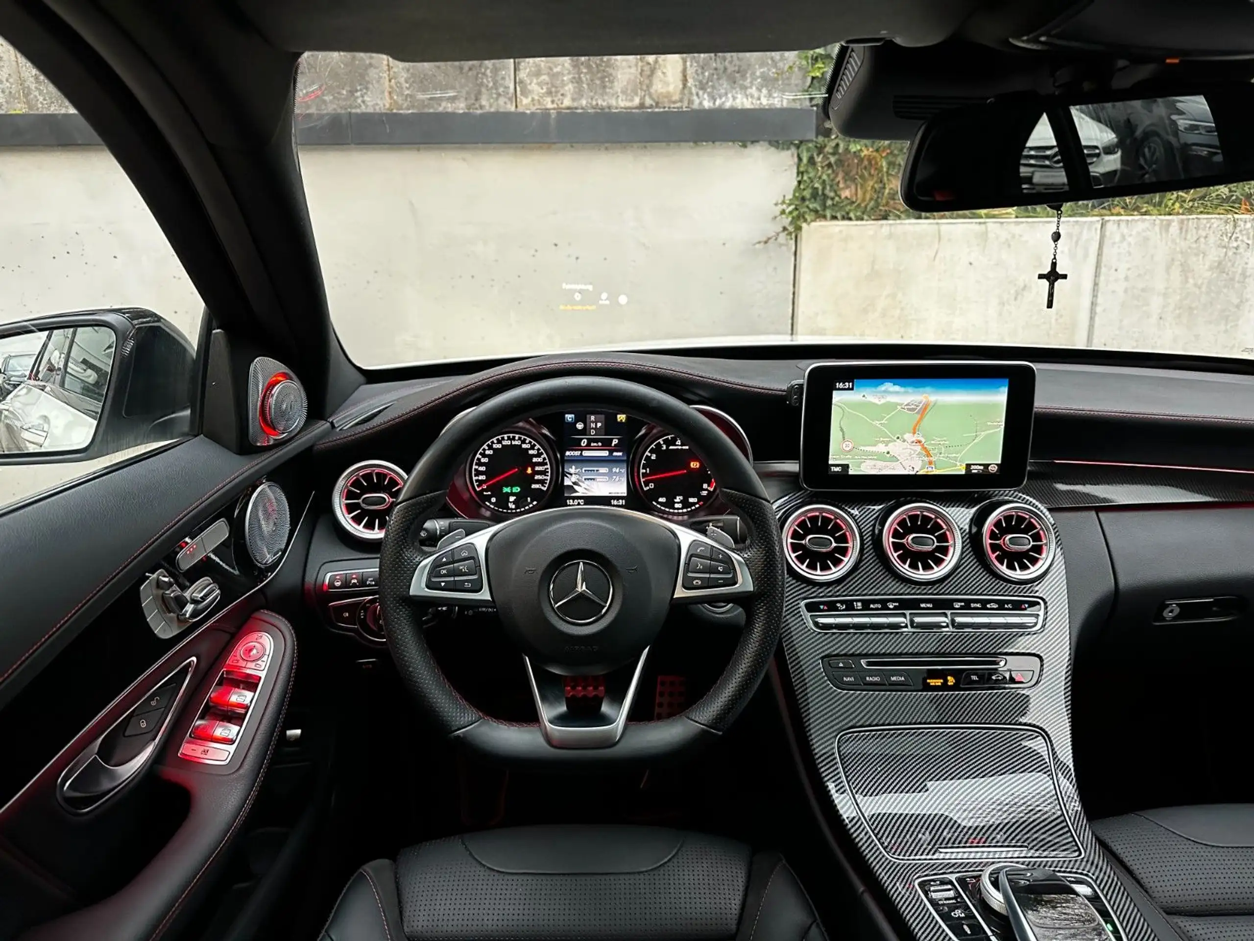 Mercedes-Benz - C 43 AMG