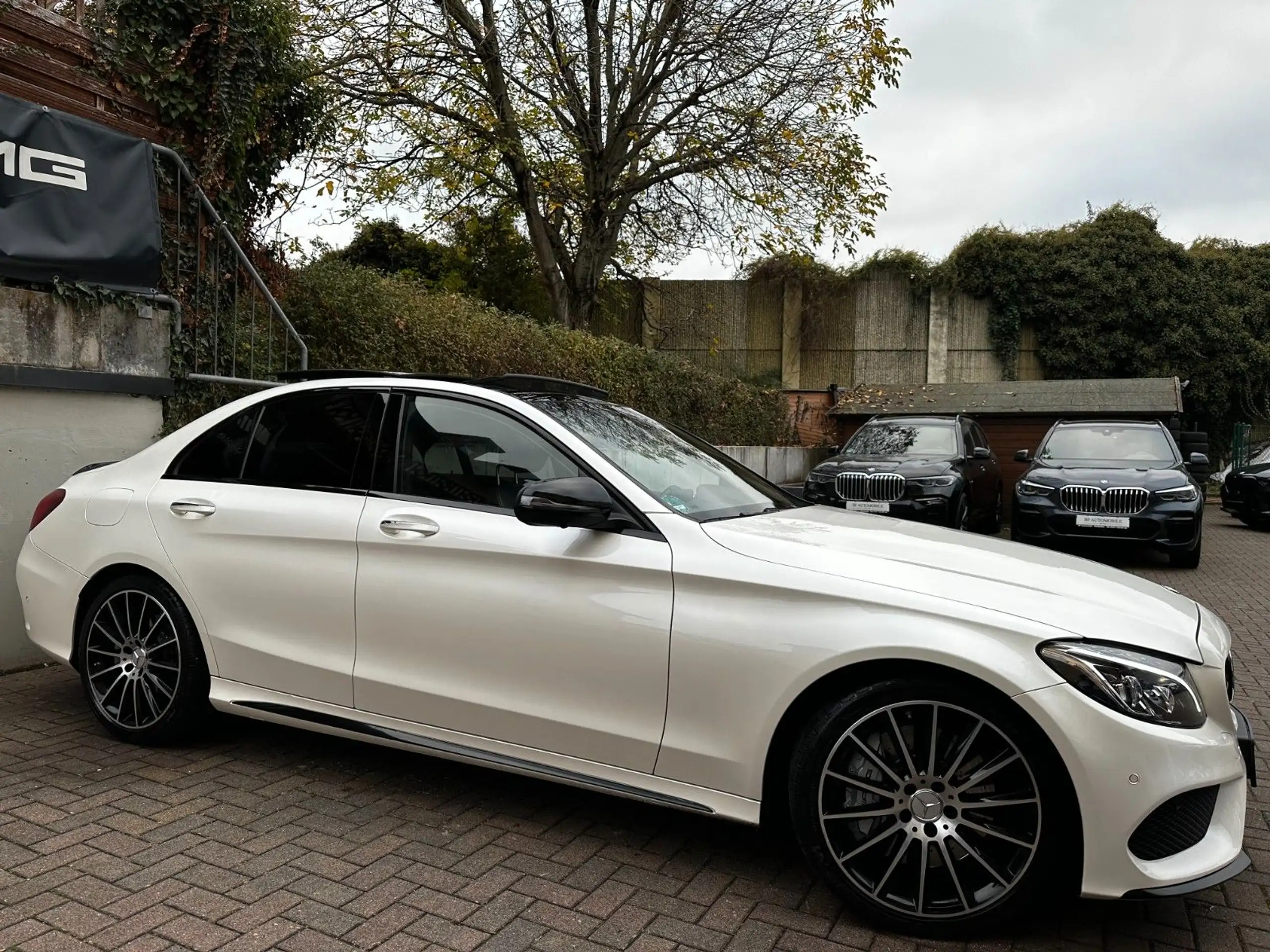 Mercedes-Benz - C 43 AMG