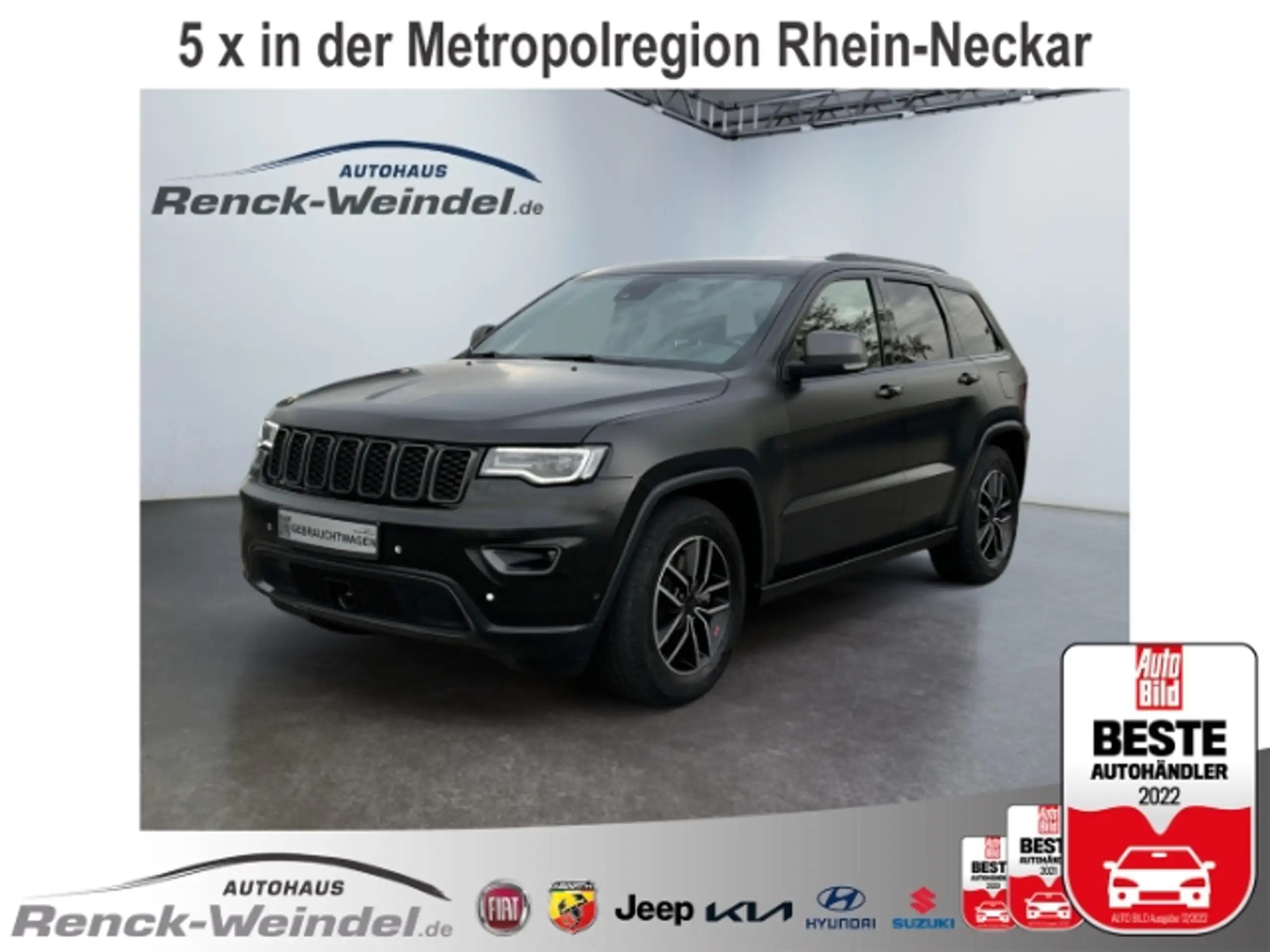 Jeep - Grand Cherokee