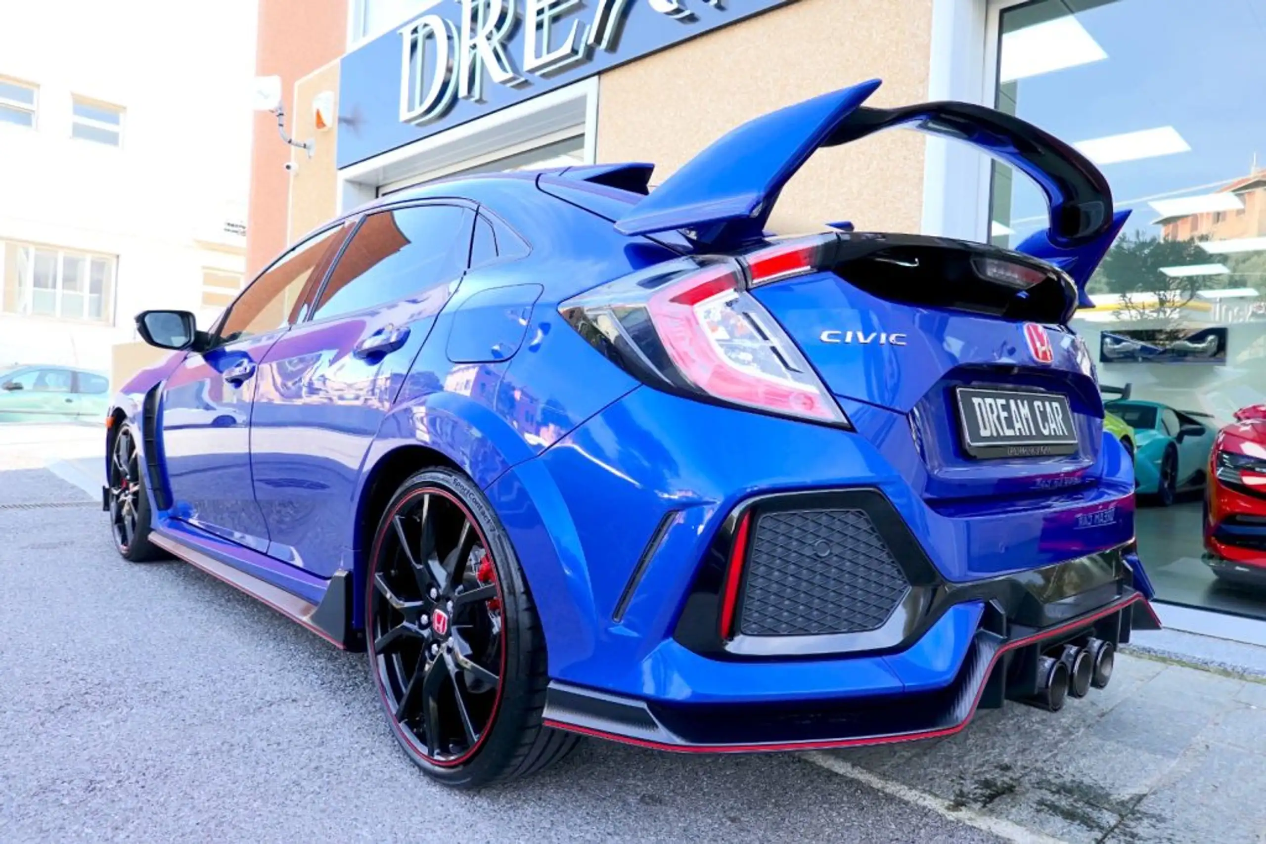 Honda - Civic