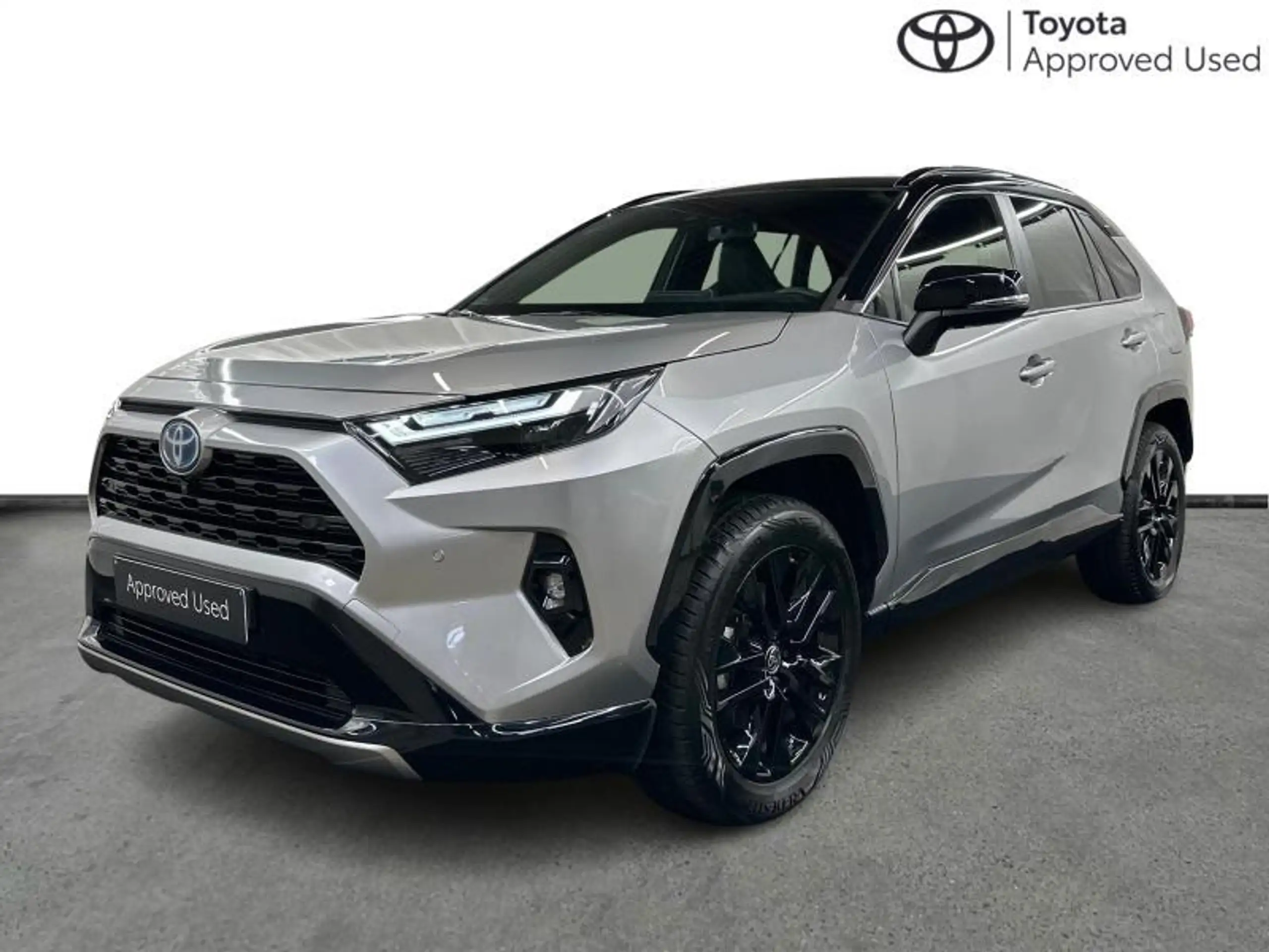 Toyota RAV 4 2022