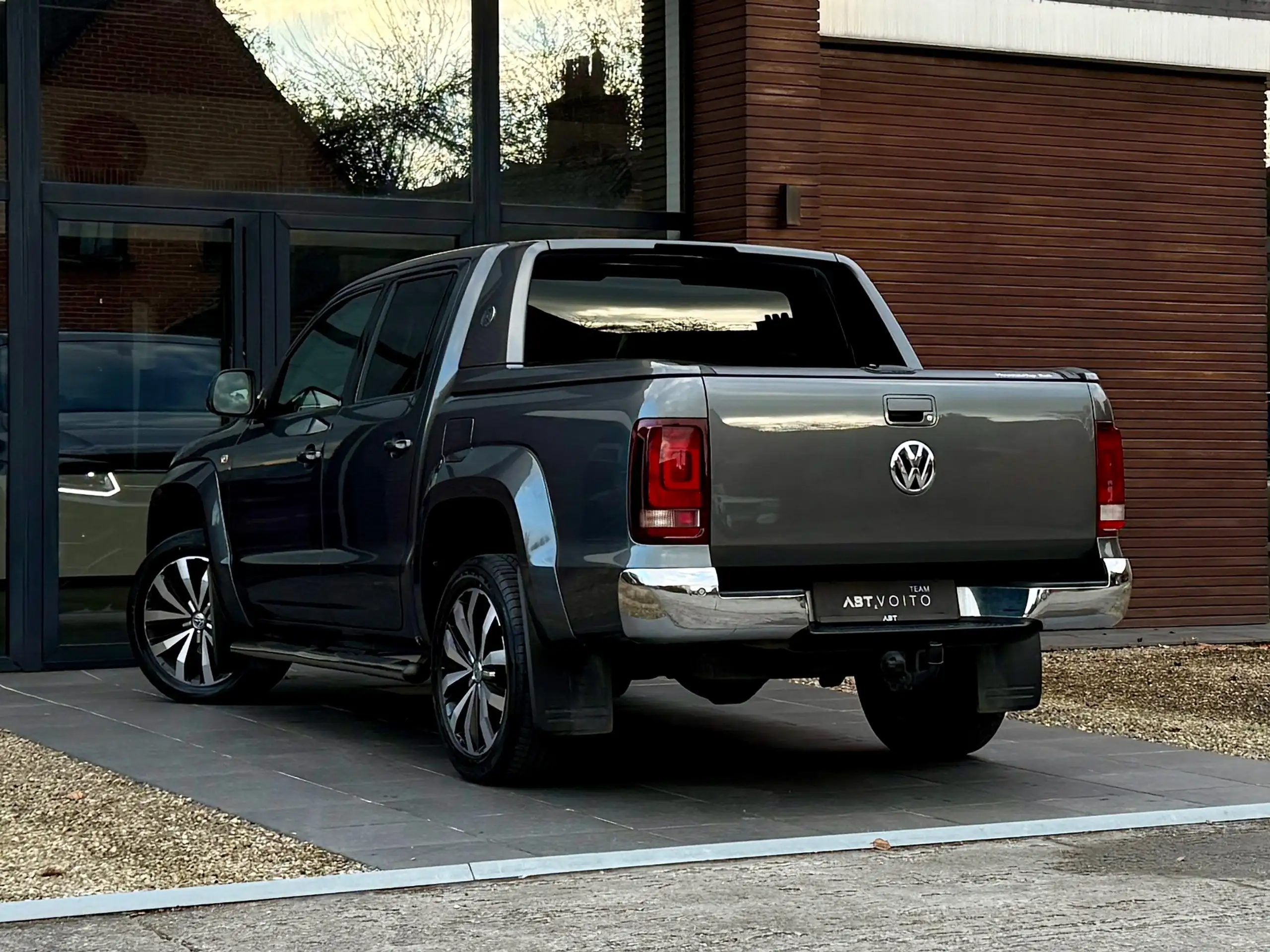 Volkswagen - Amarok