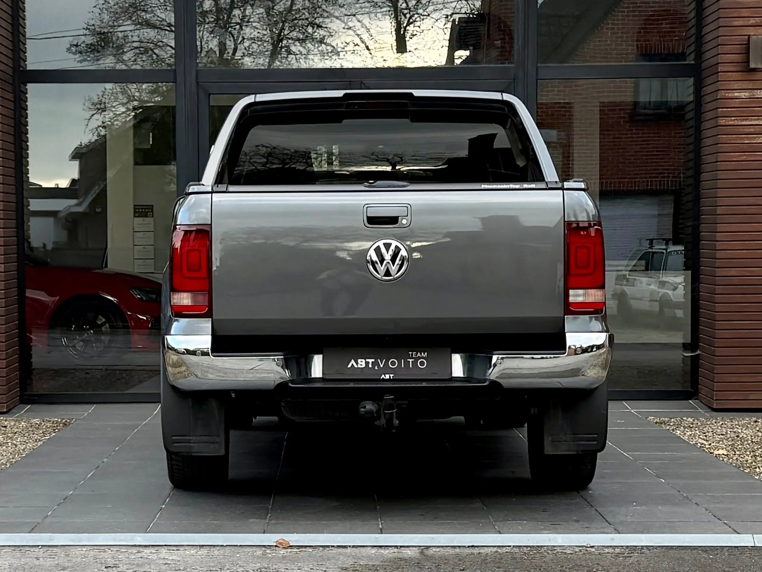 Volkswagen - Amarok