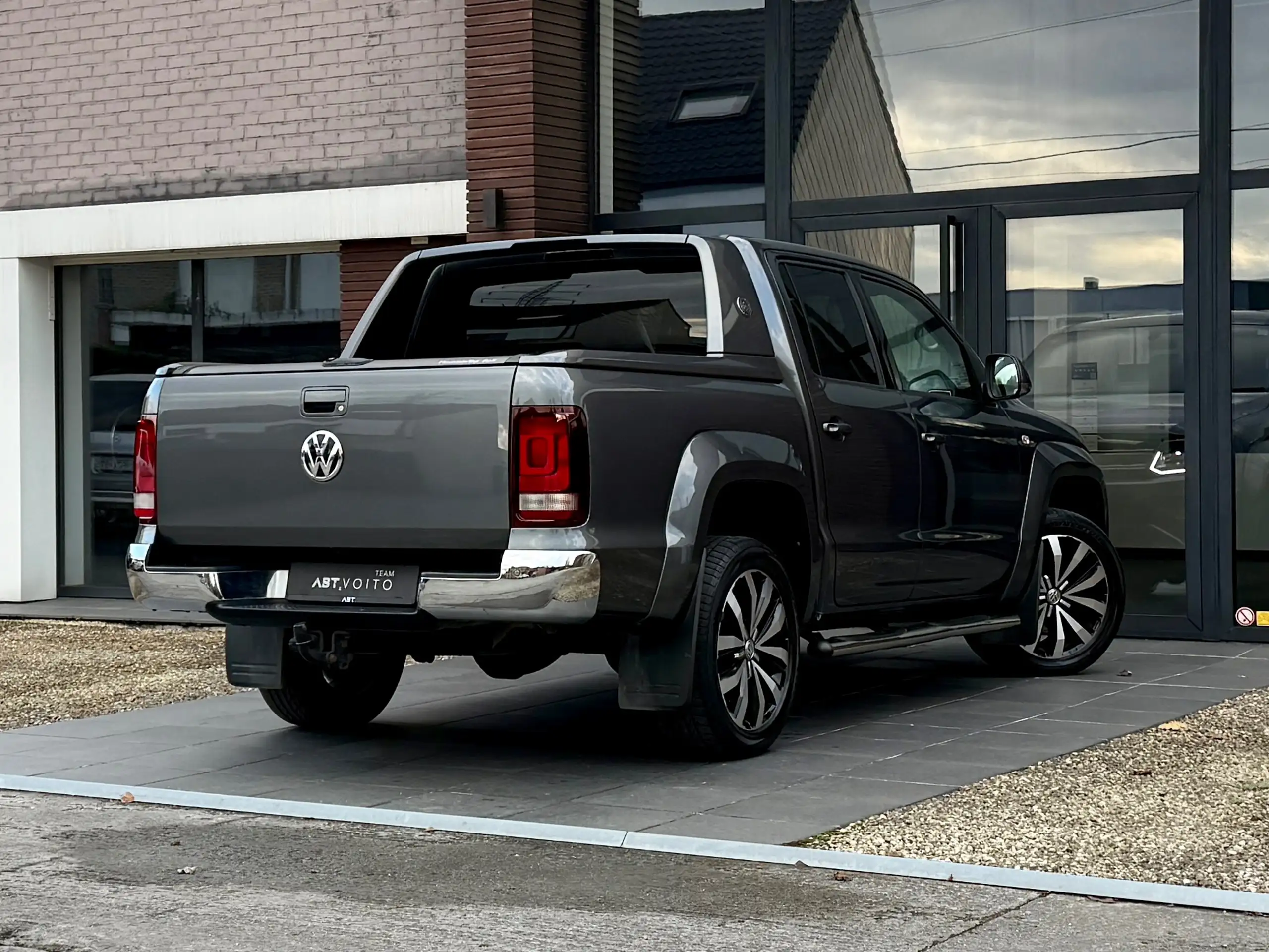 Volkswagen - Amarok