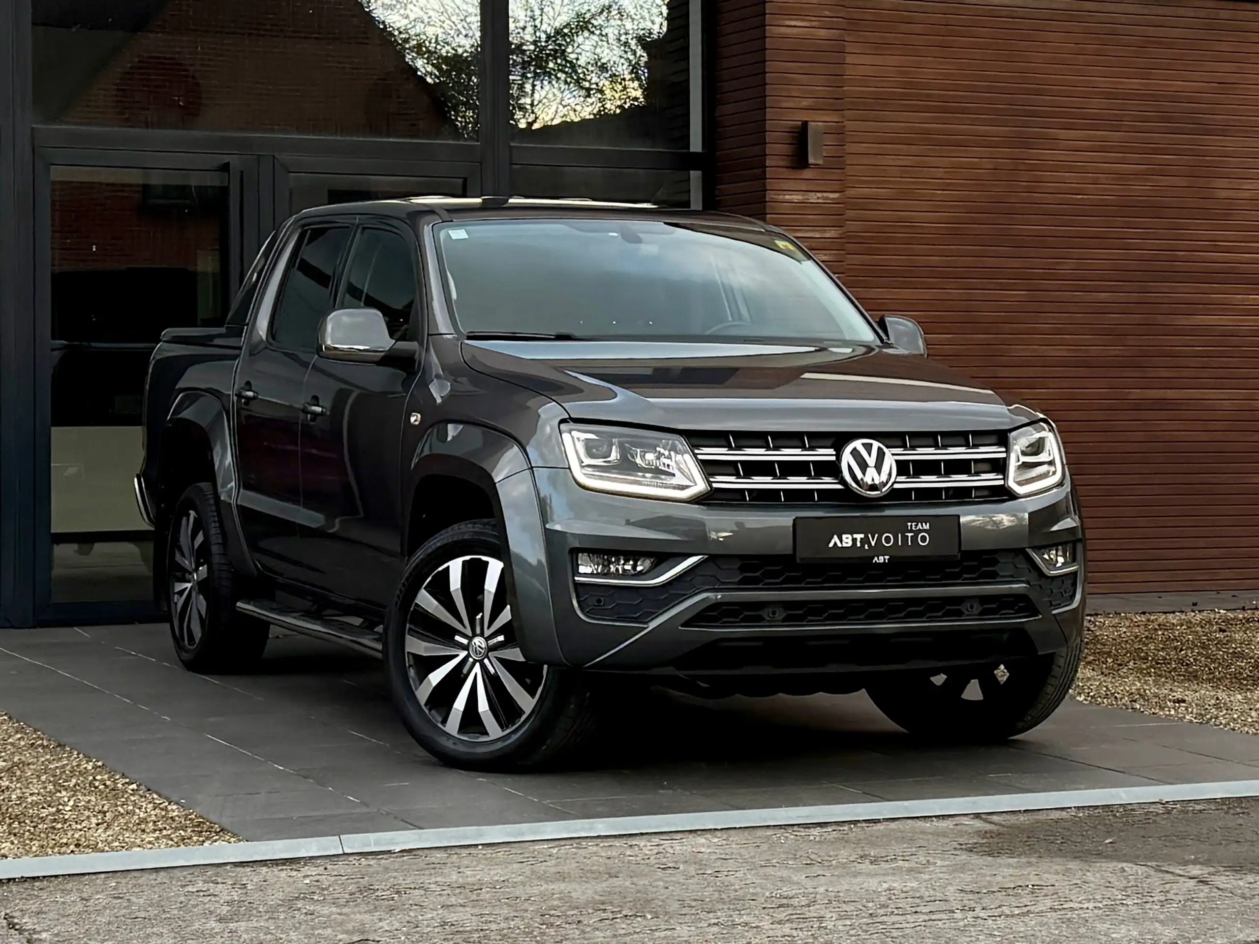 Volkswagen - Amarok