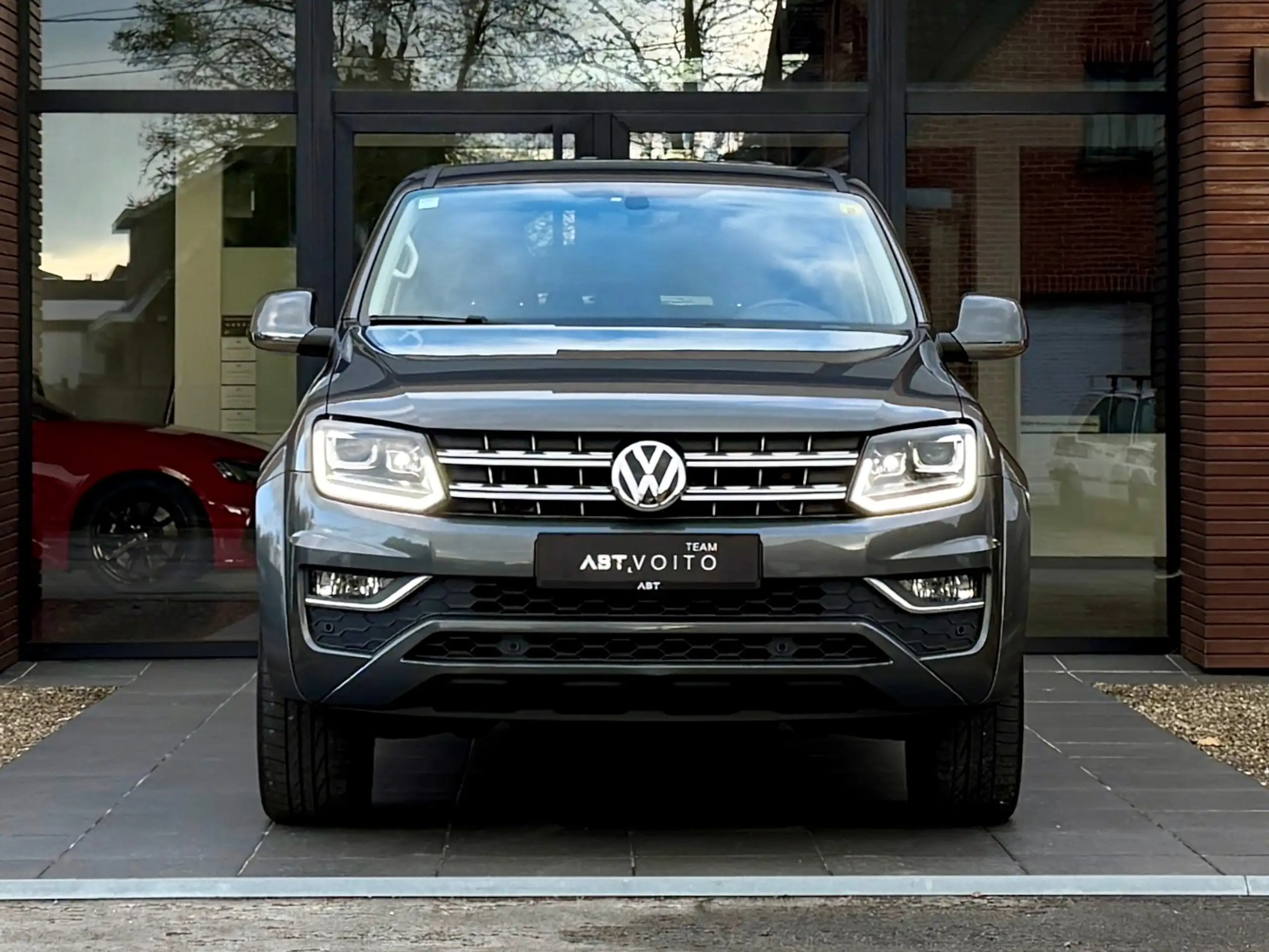 Volkswagen - Amarok