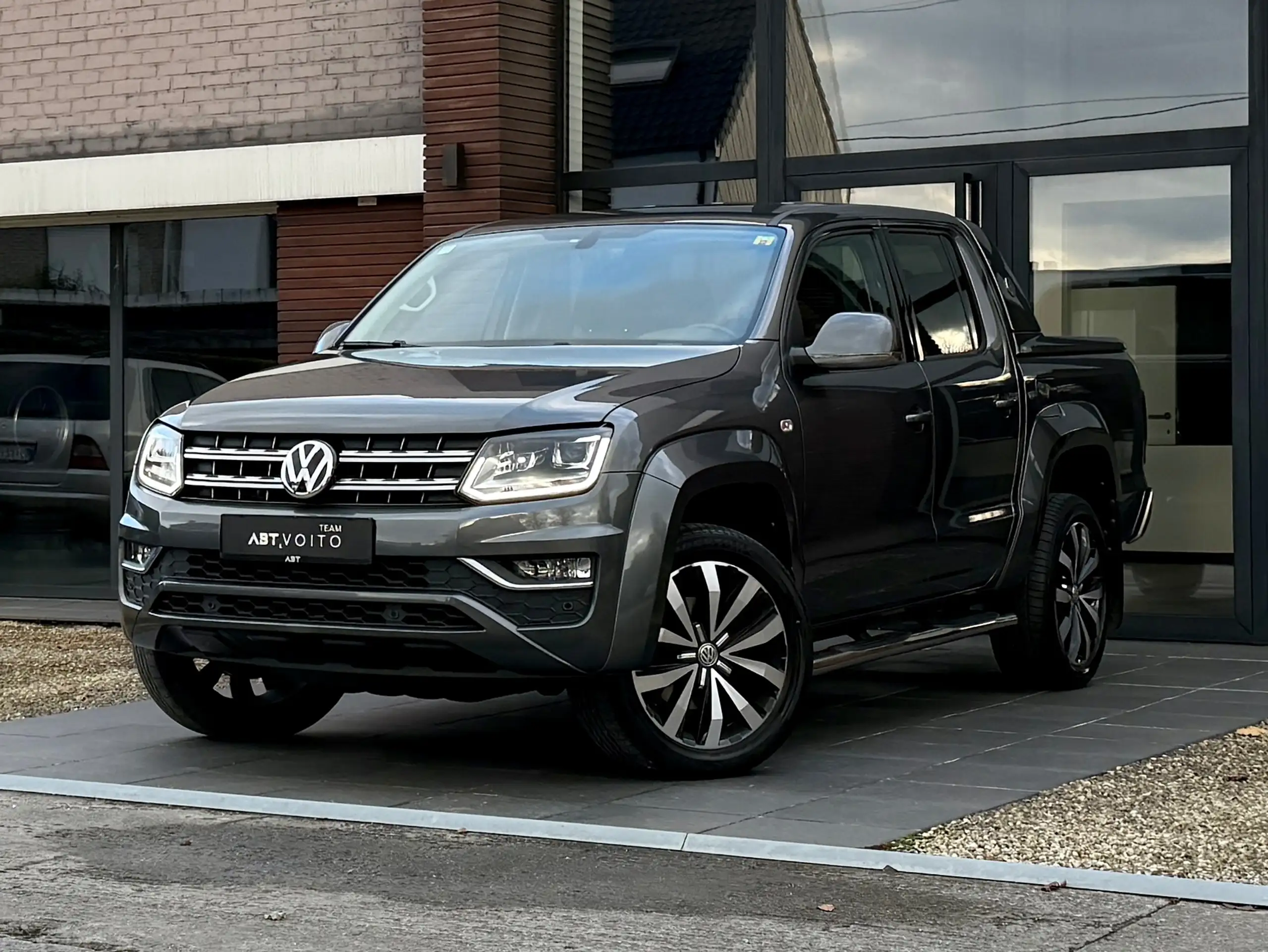 Volkswagen - Amarok