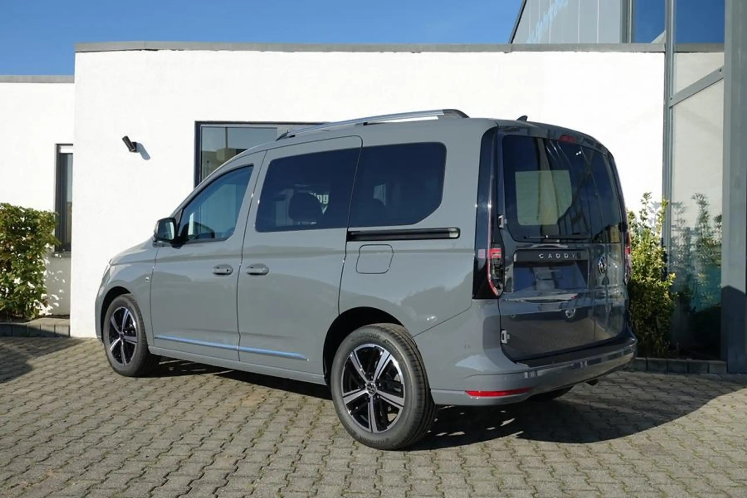 Volkswagen - Caddy