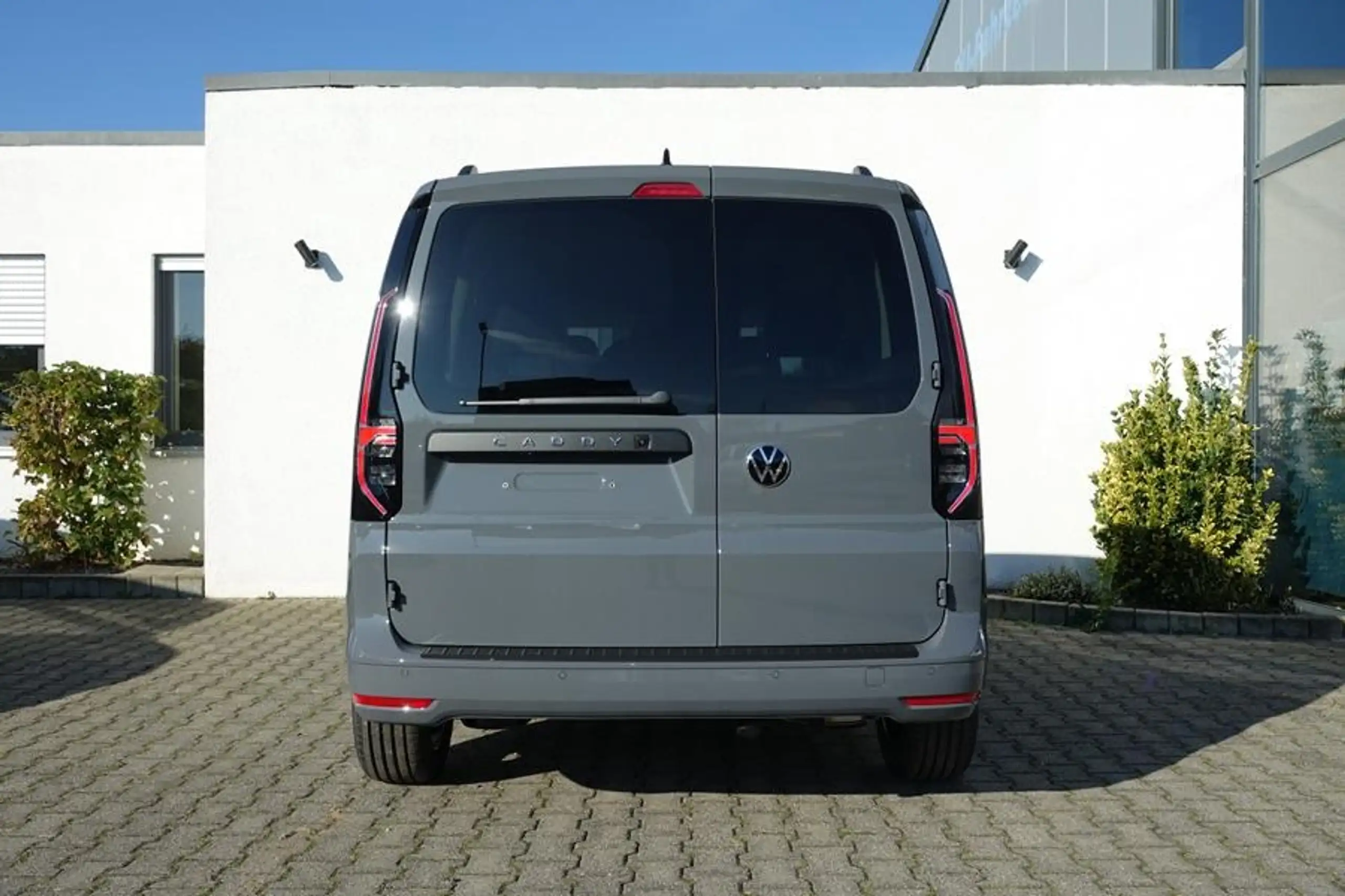 Volkswagen - Caddy