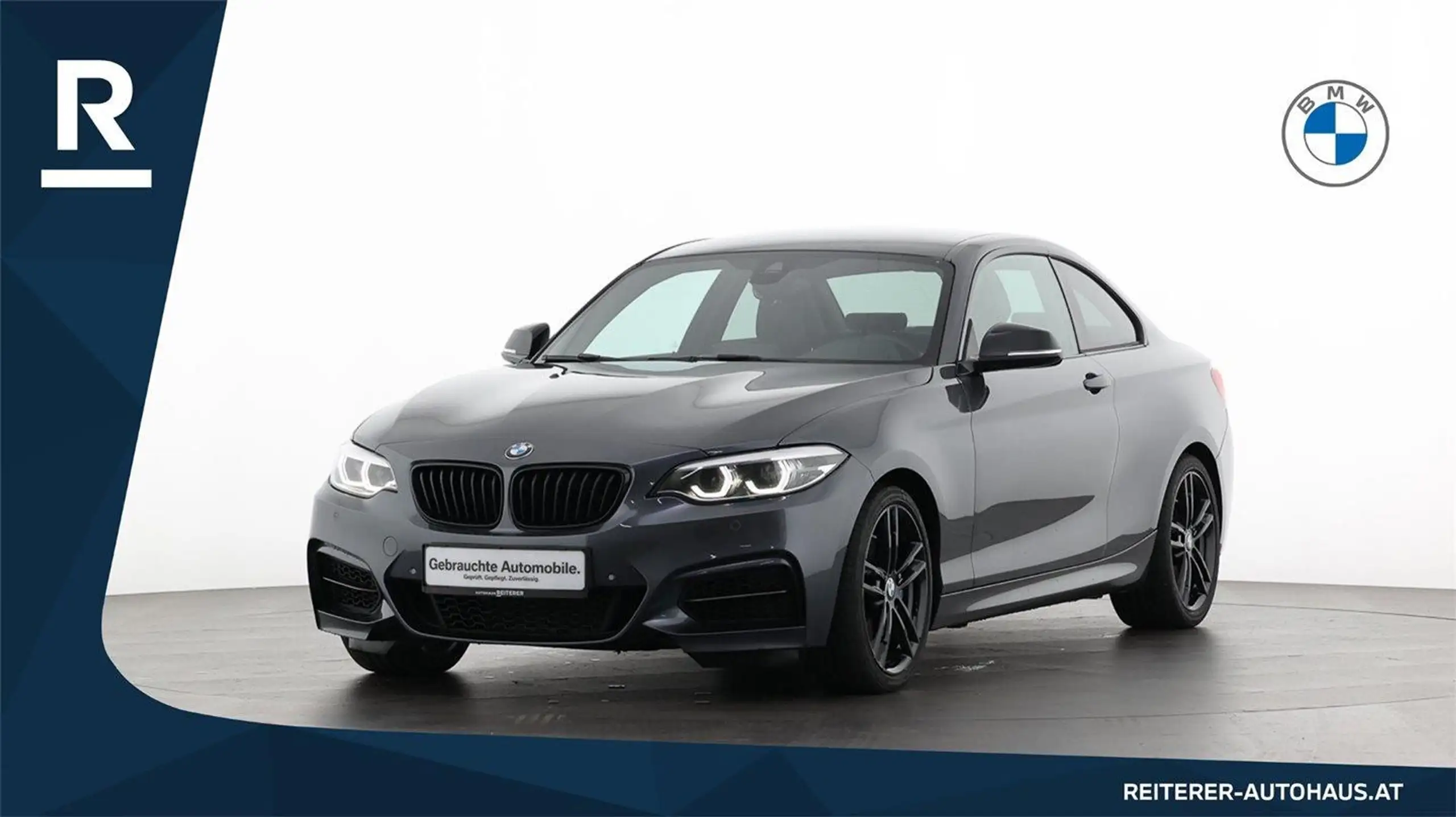 BMW 240 2019