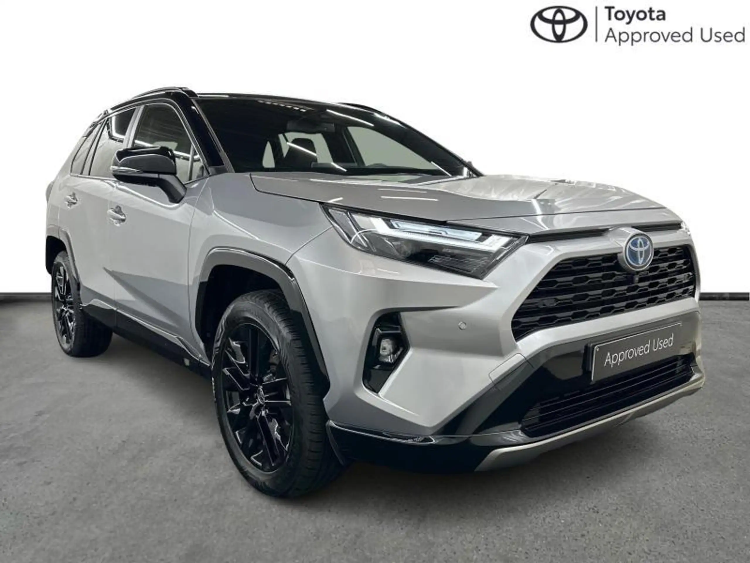 Toyota - RAV 4