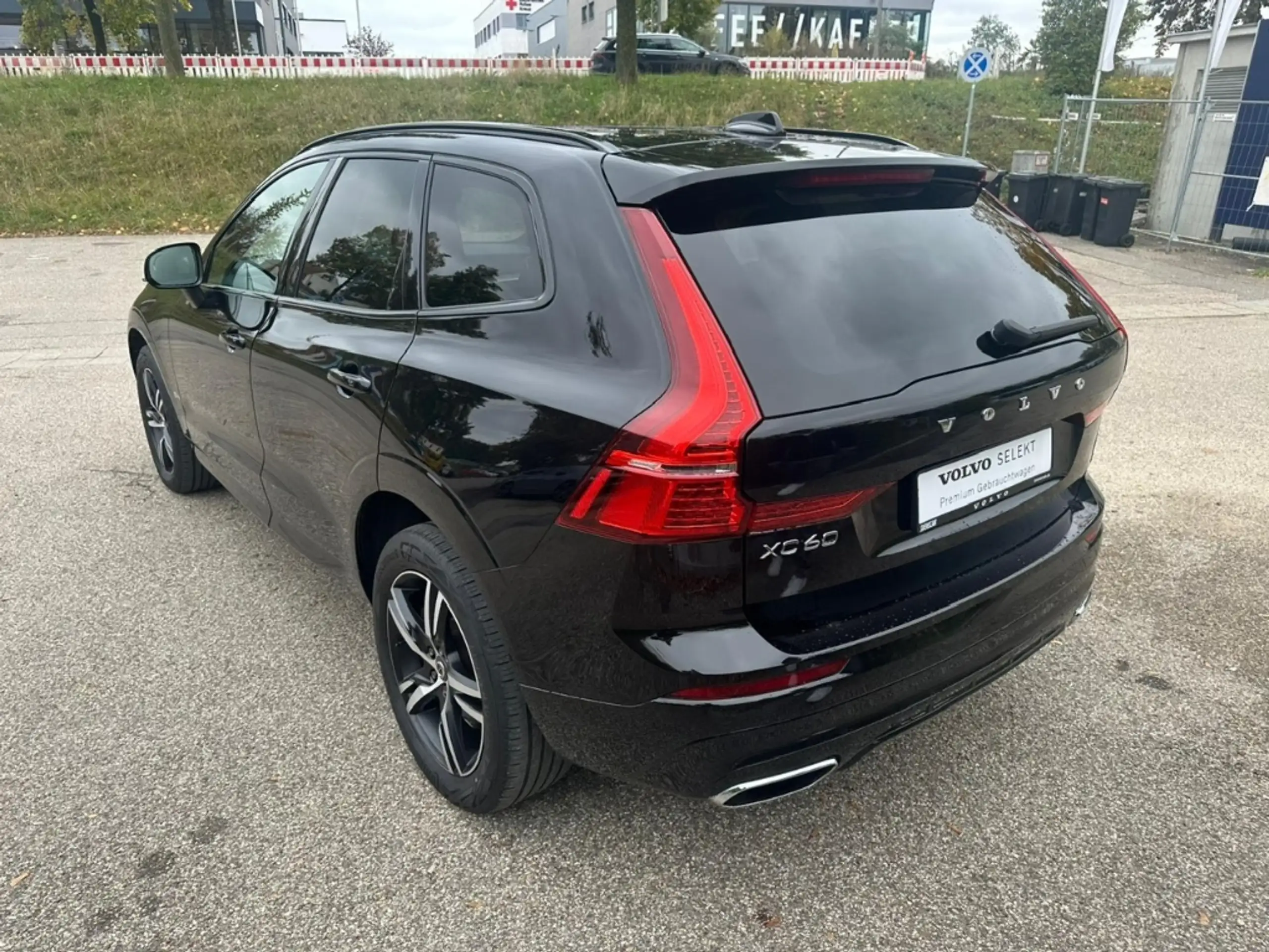 Volvo - XC60