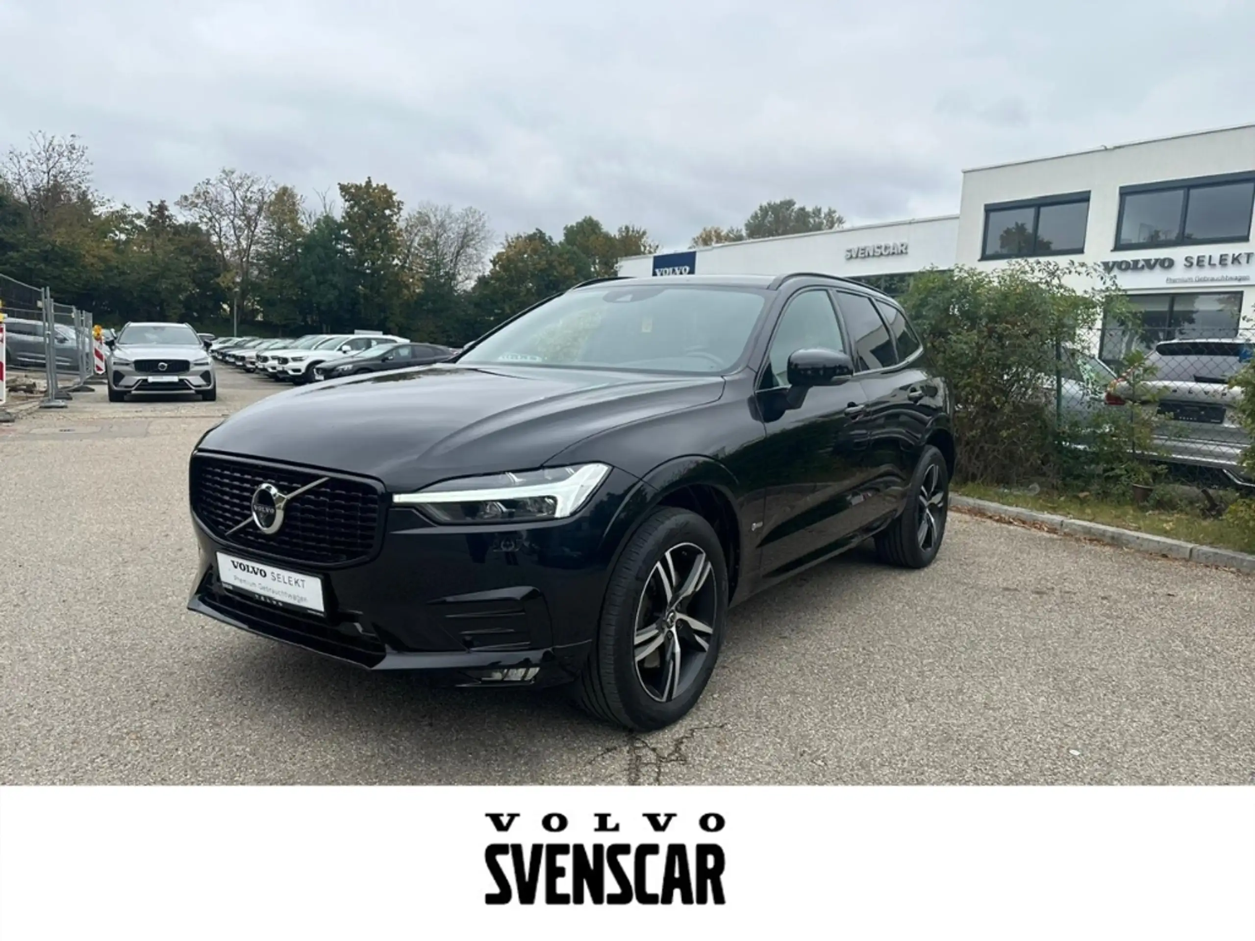 Volvo - XC60