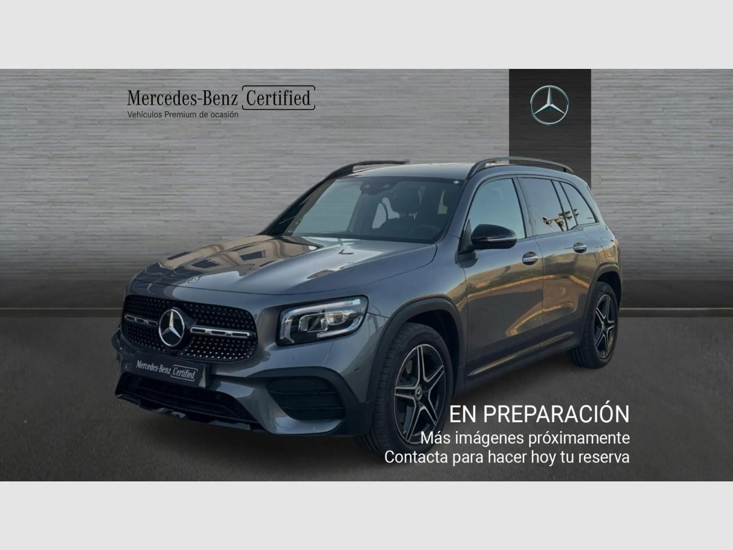 Mercedes-Benz - GLB 200