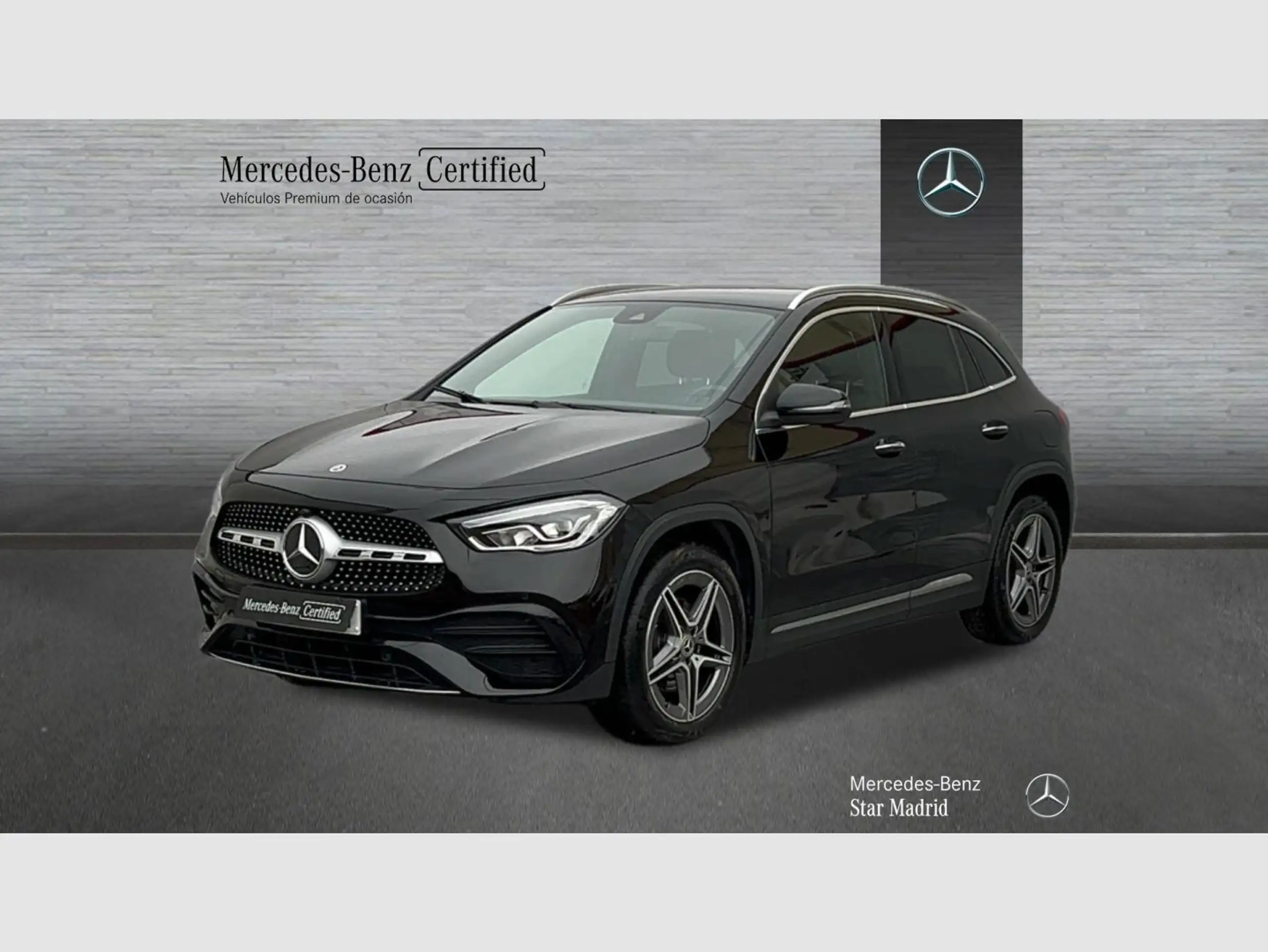 Mercedes-Benz - GLA 250