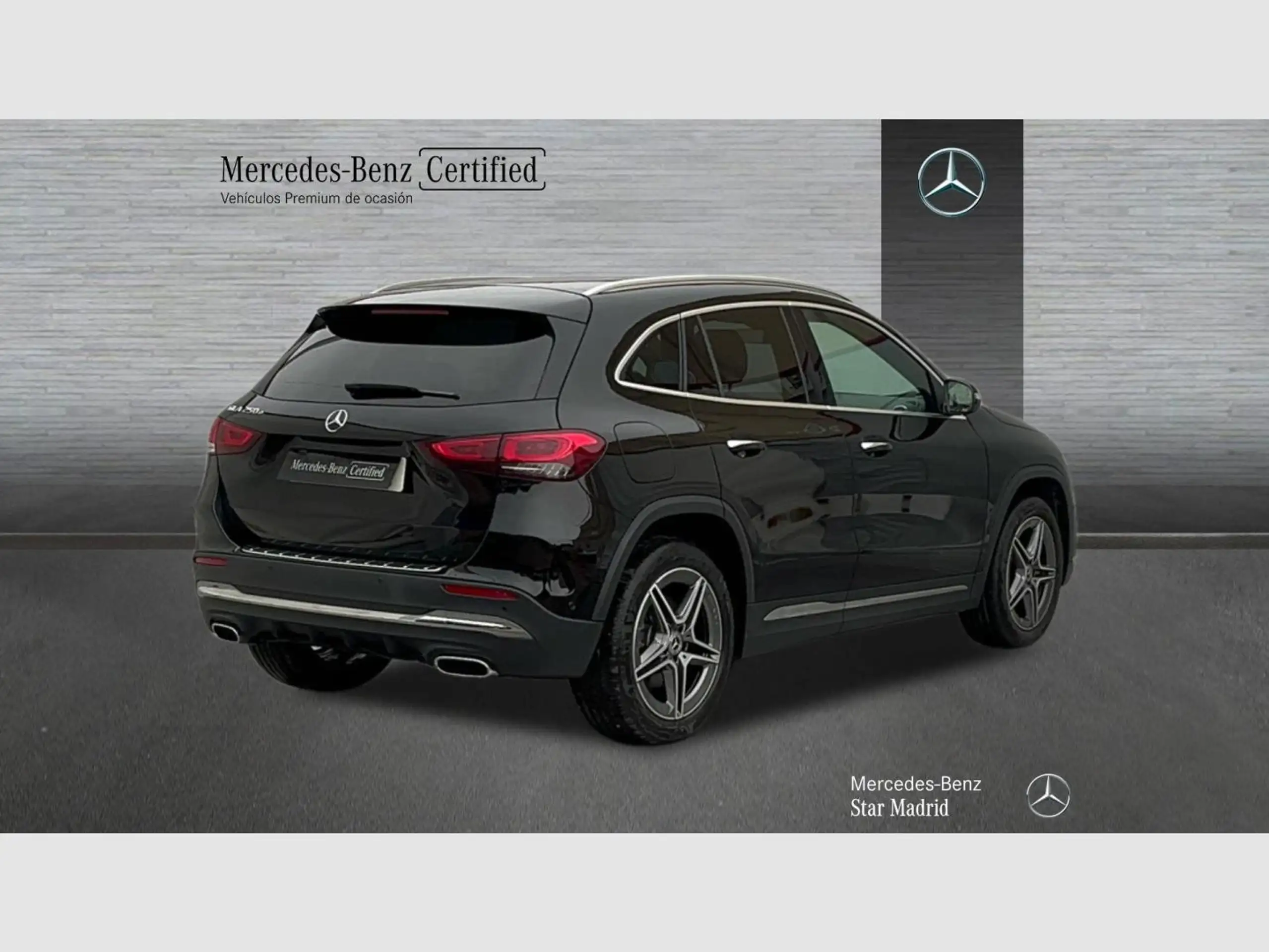 Mercedes-Benz - GLA 250