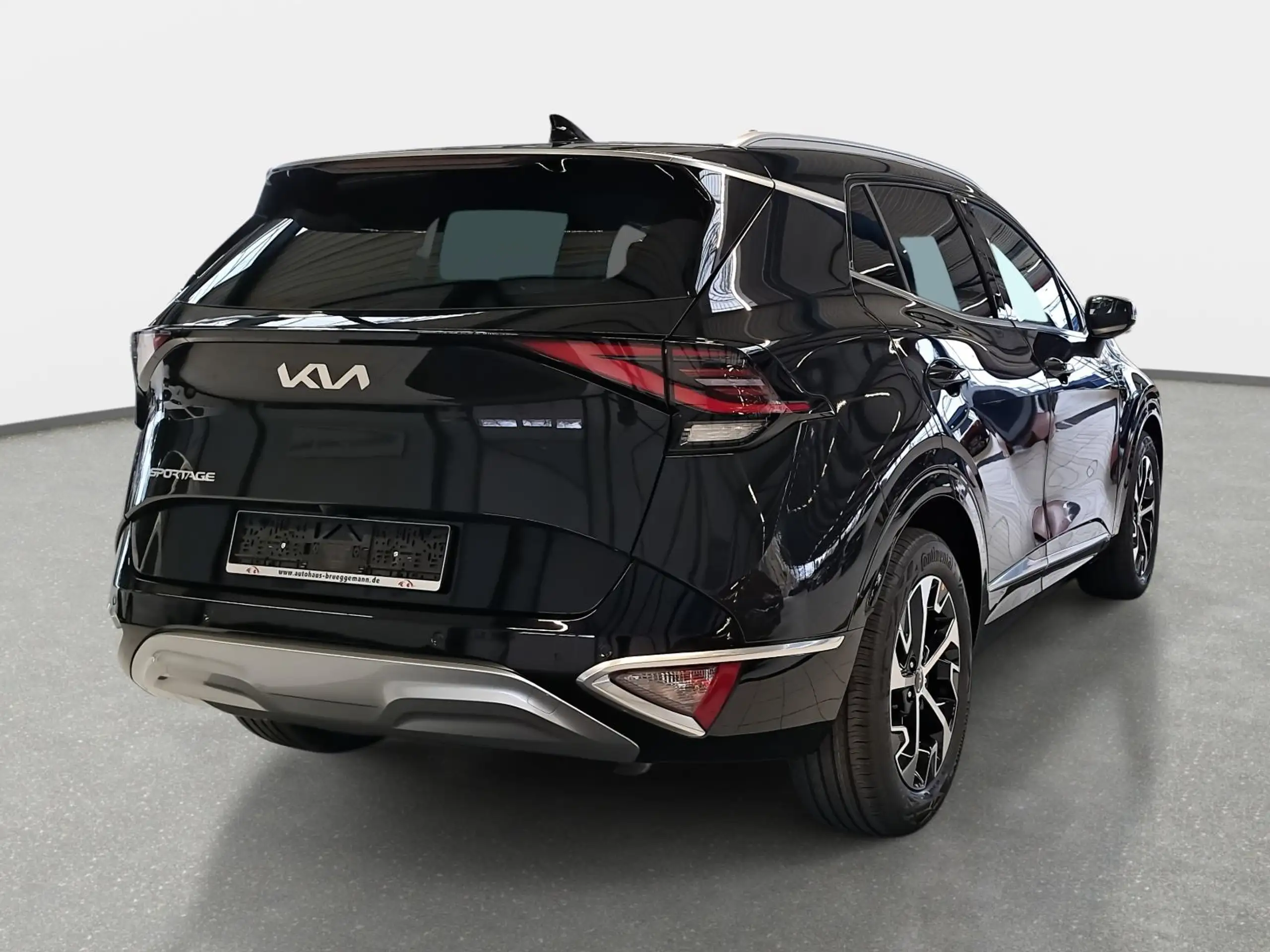 Kia - Sportage