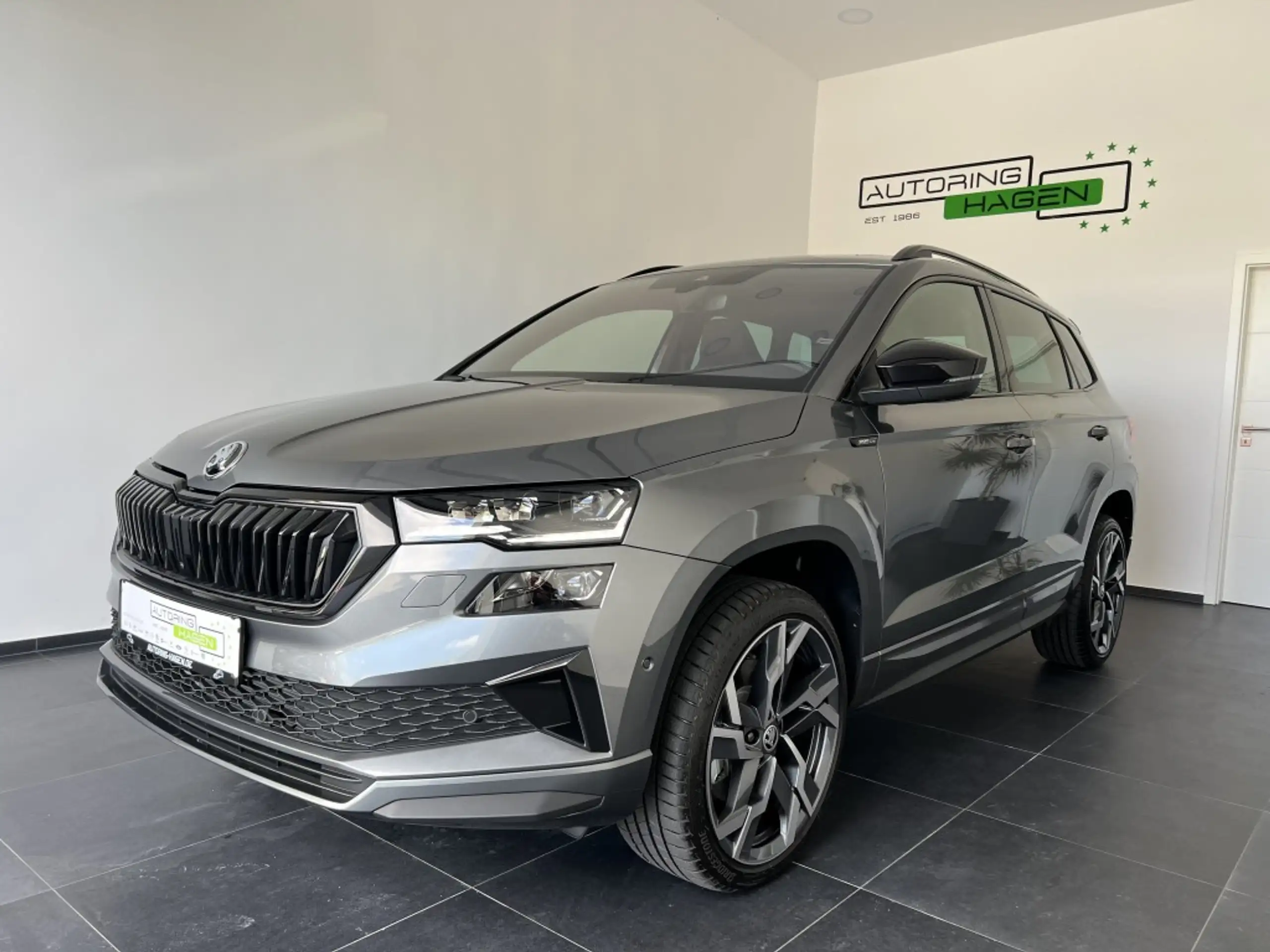 Skoda - Karoq