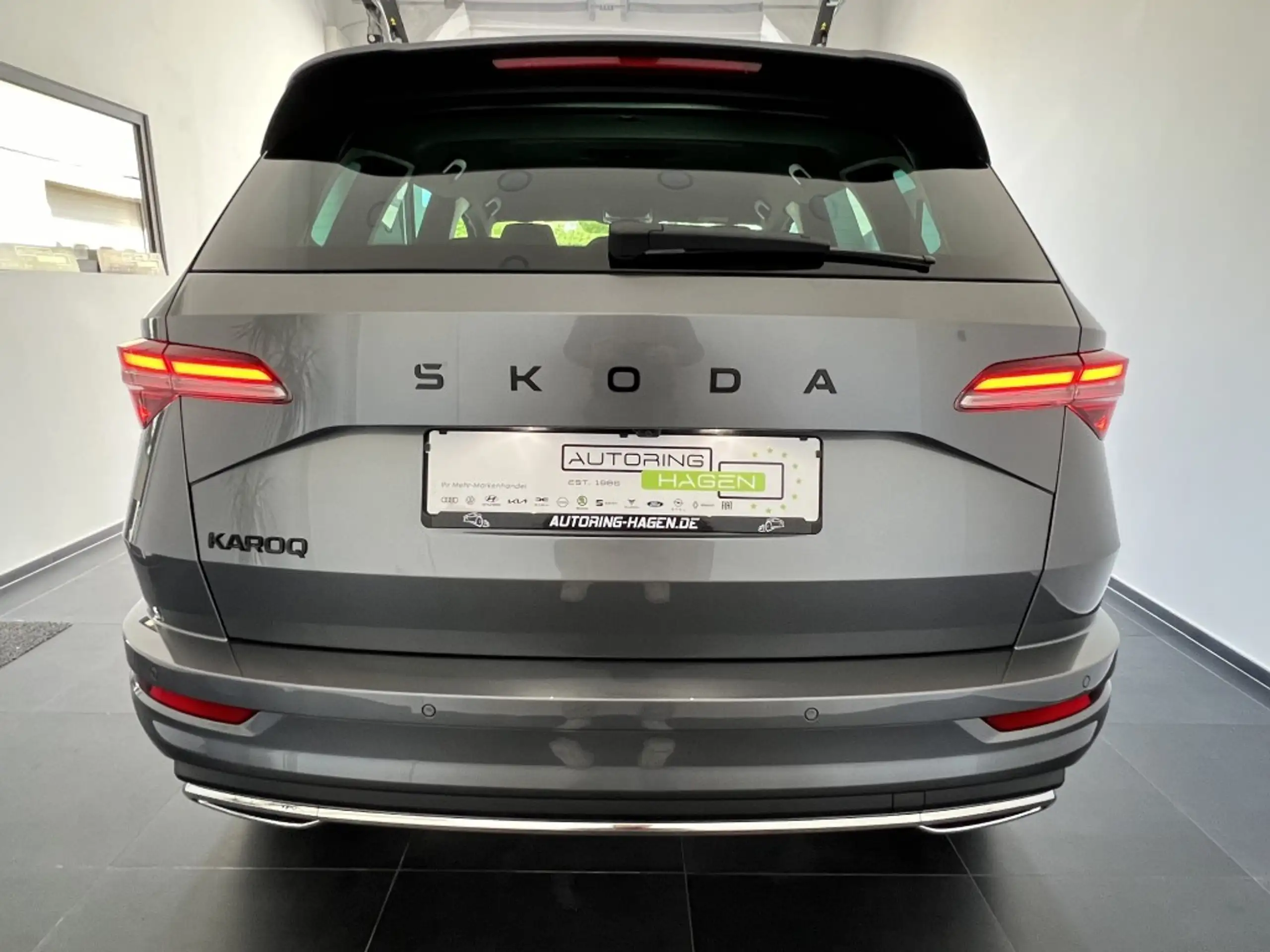 Skoda - Karoq