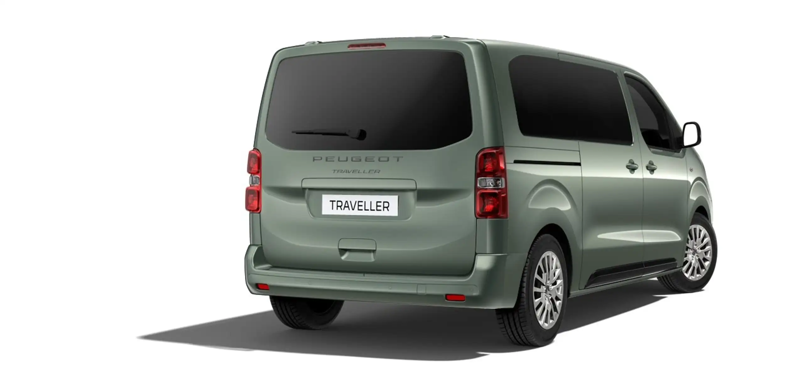 Peugeot - Traveller