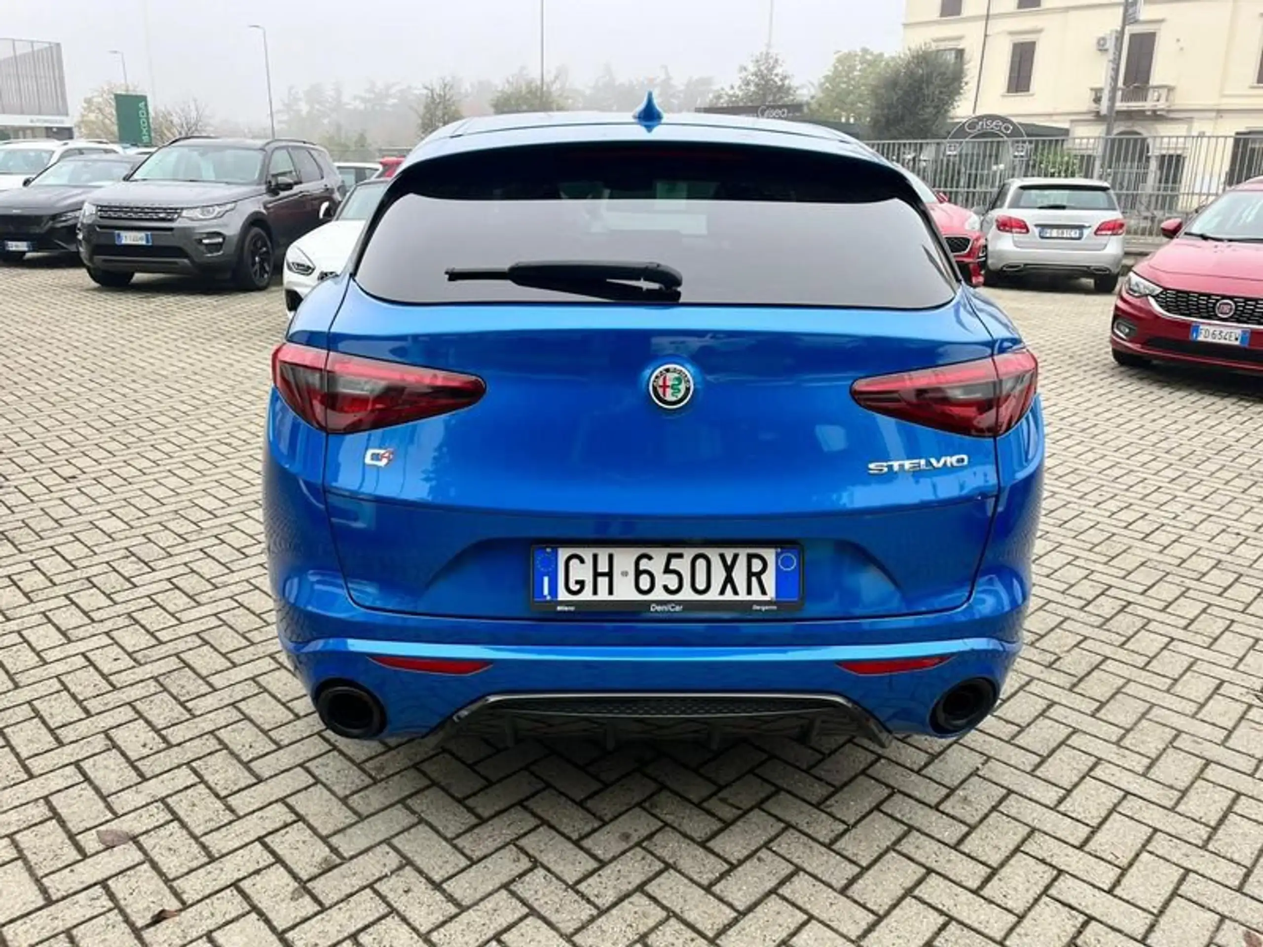 Alfa Romeo - Stelvio