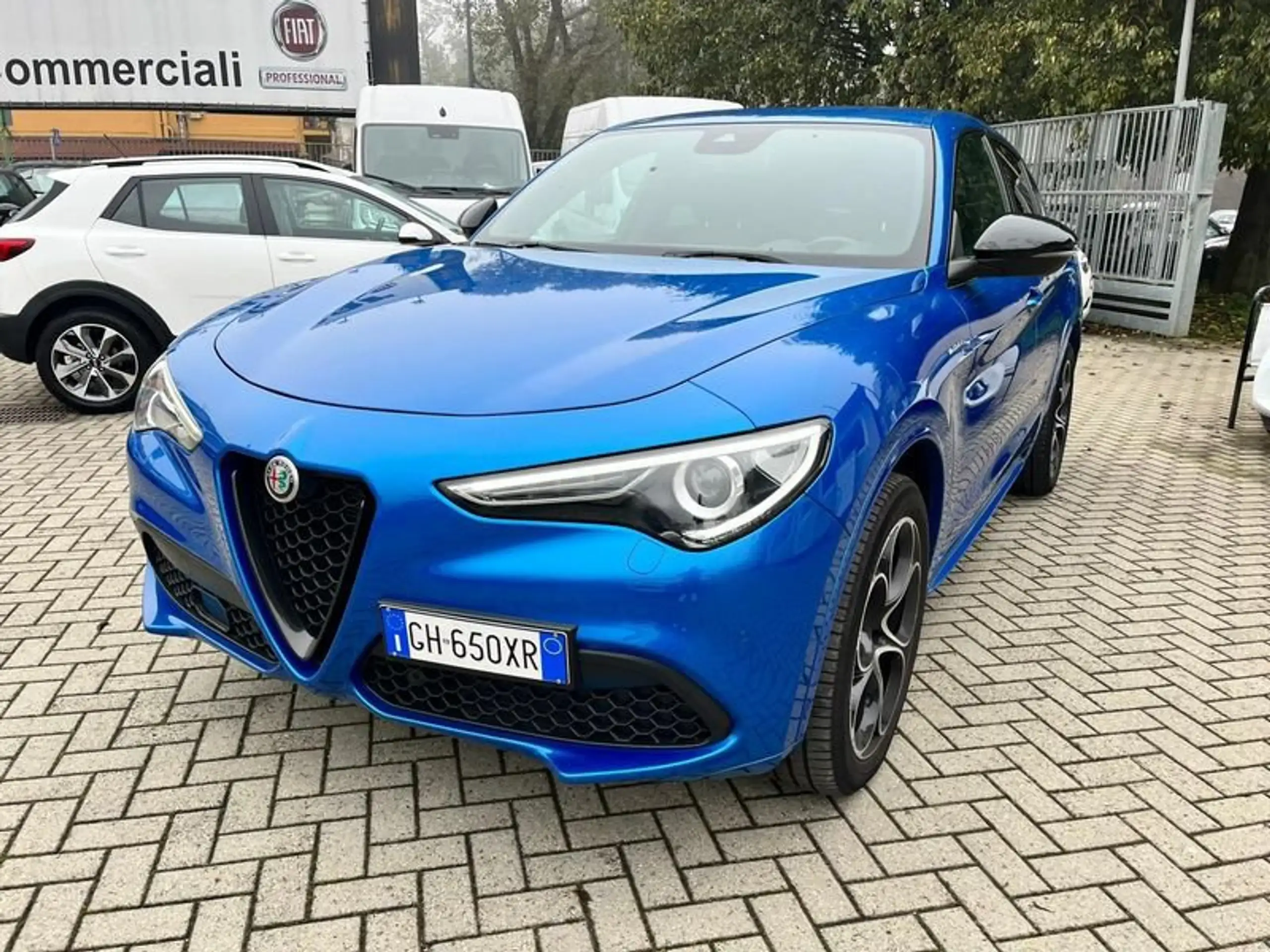 Alfa Romeo - Stelvio