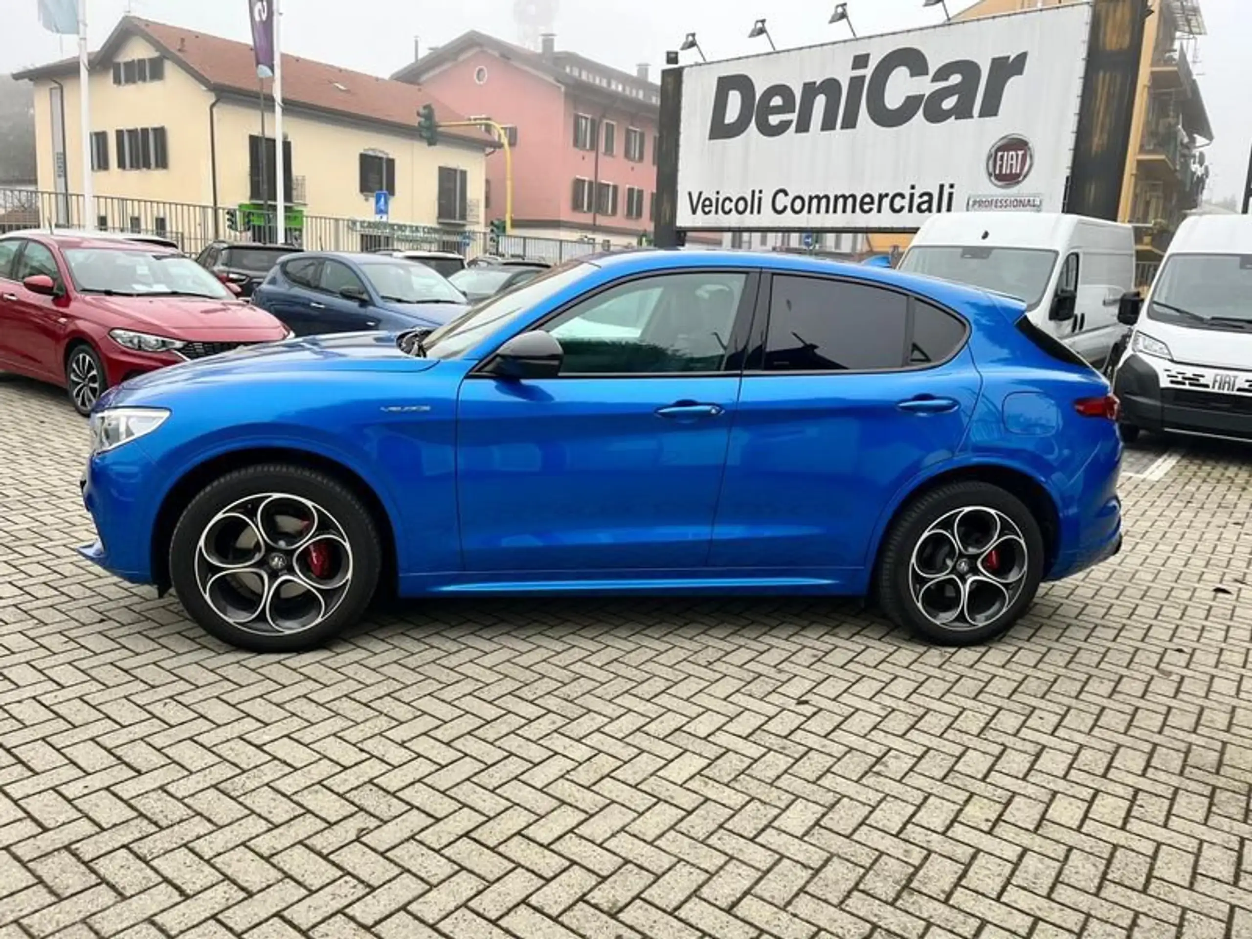 Alfa Romeo - Stelvio