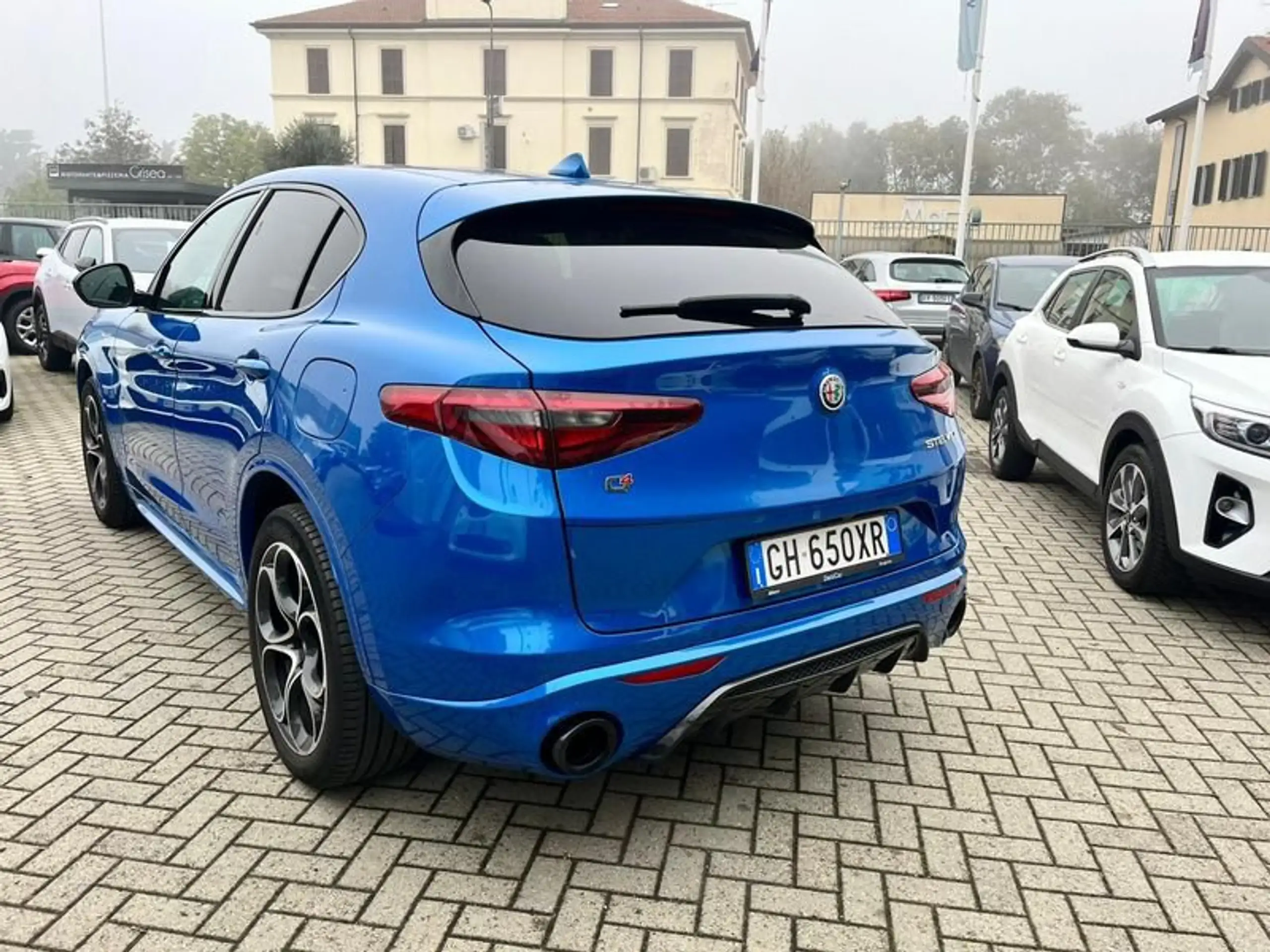 Alfa Romeo - Stelvio