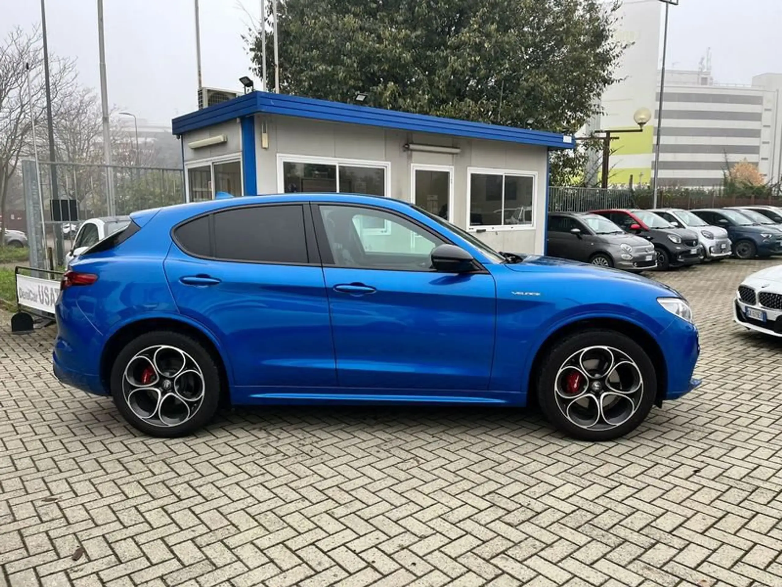 Alfa Romeo - Stelvio