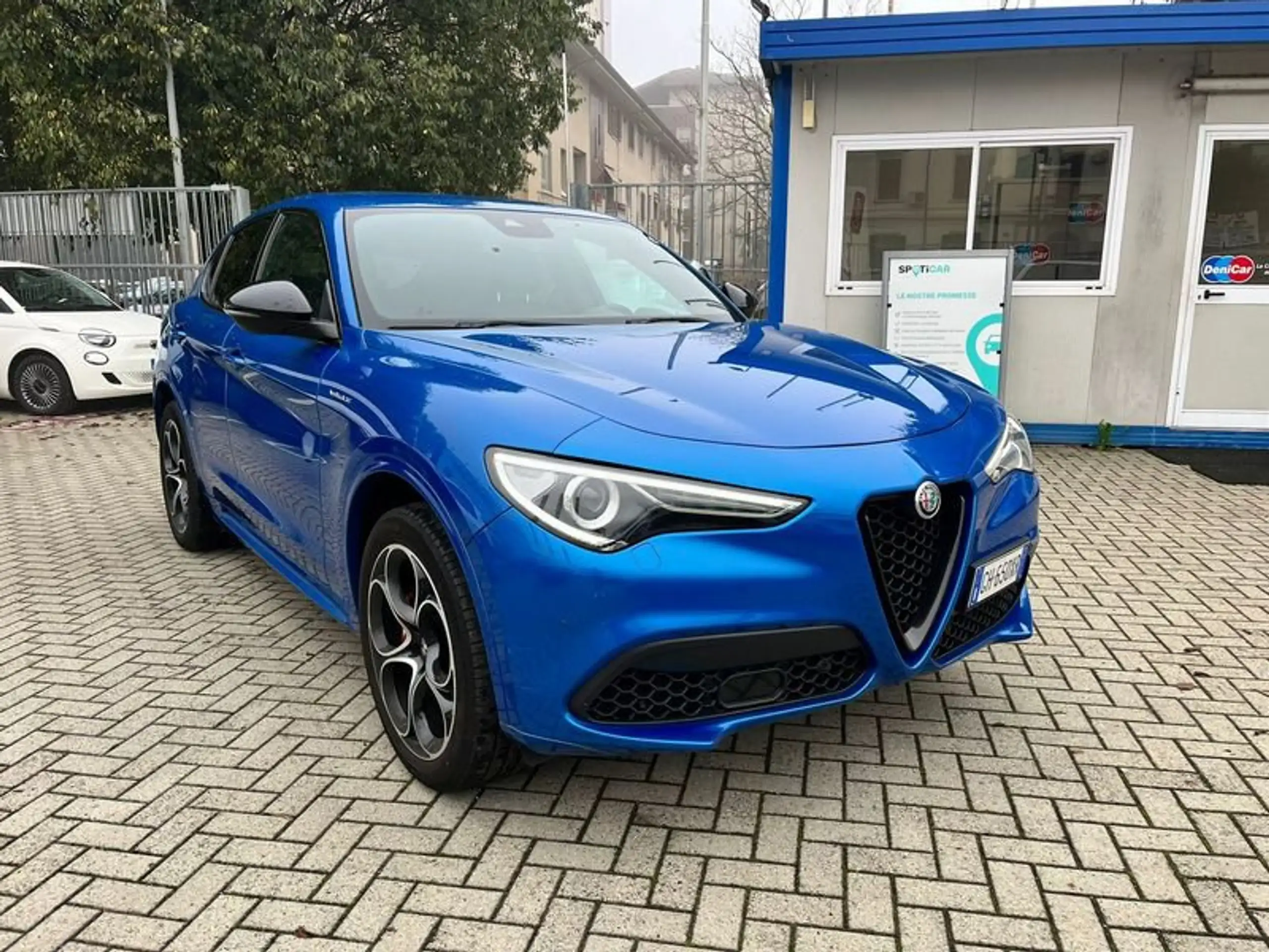 Alfa Romeo - Stelvio