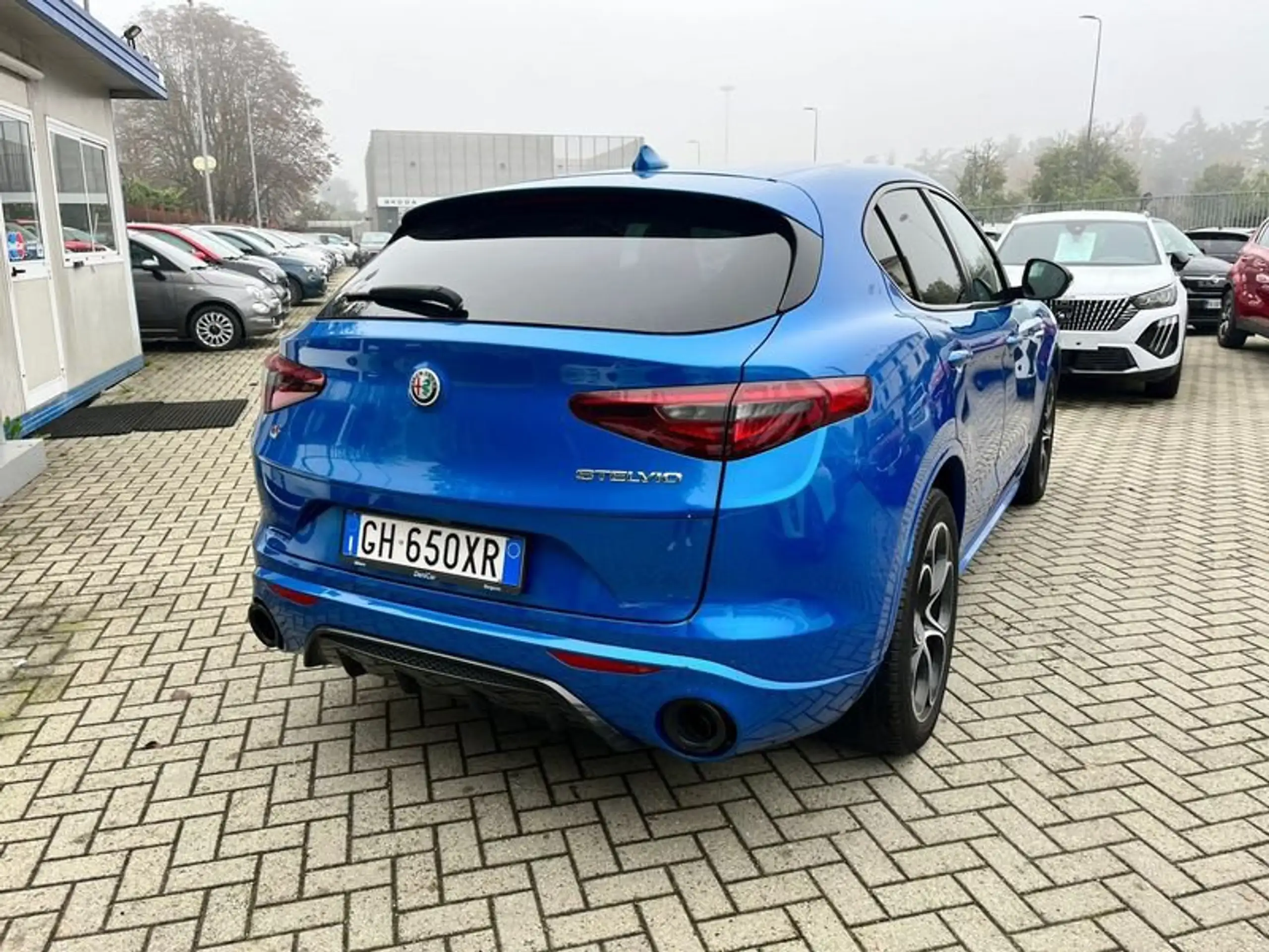 Alfa Romeo - Stelvio