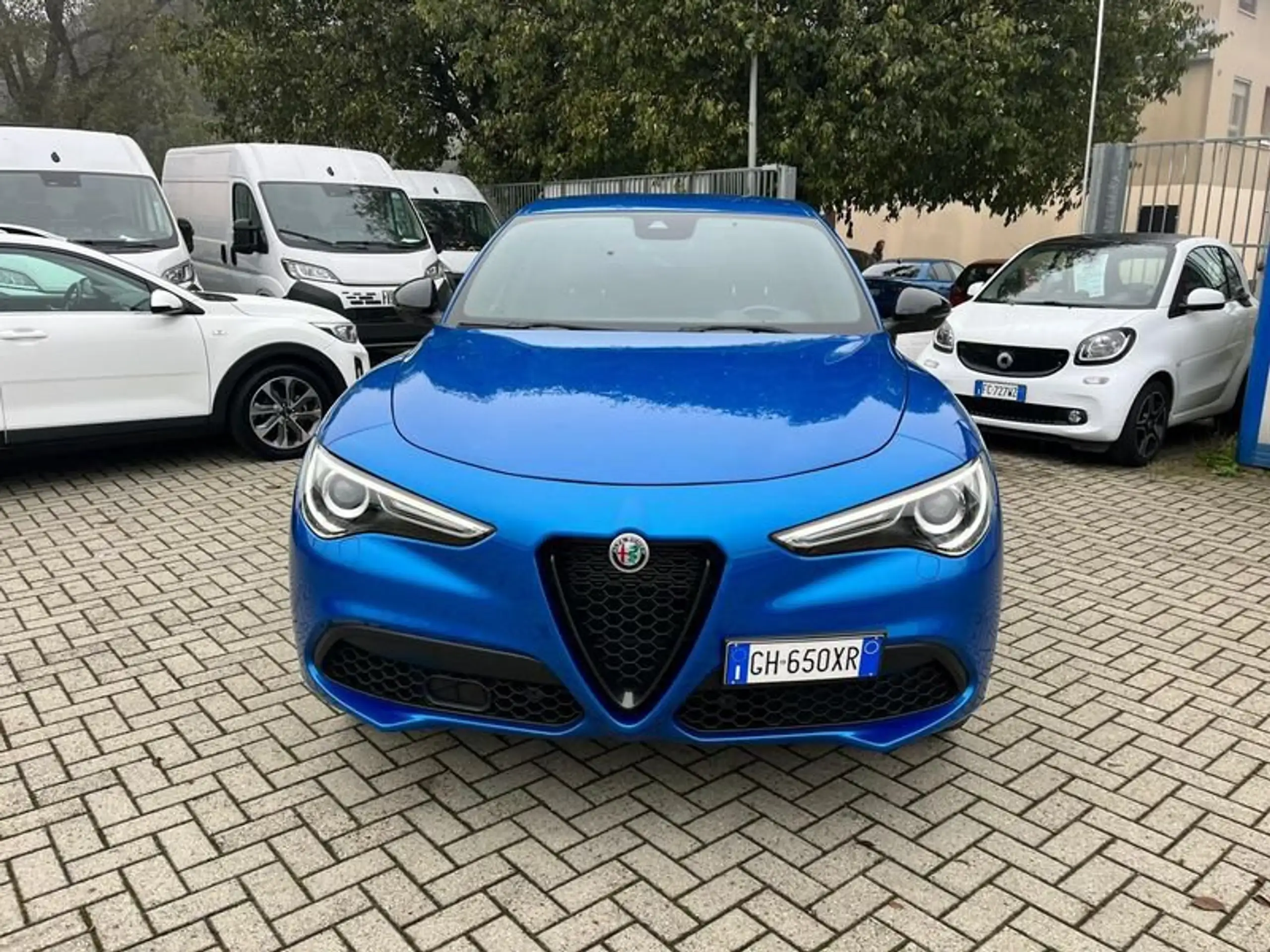 Alfa Romeo - Stelvio