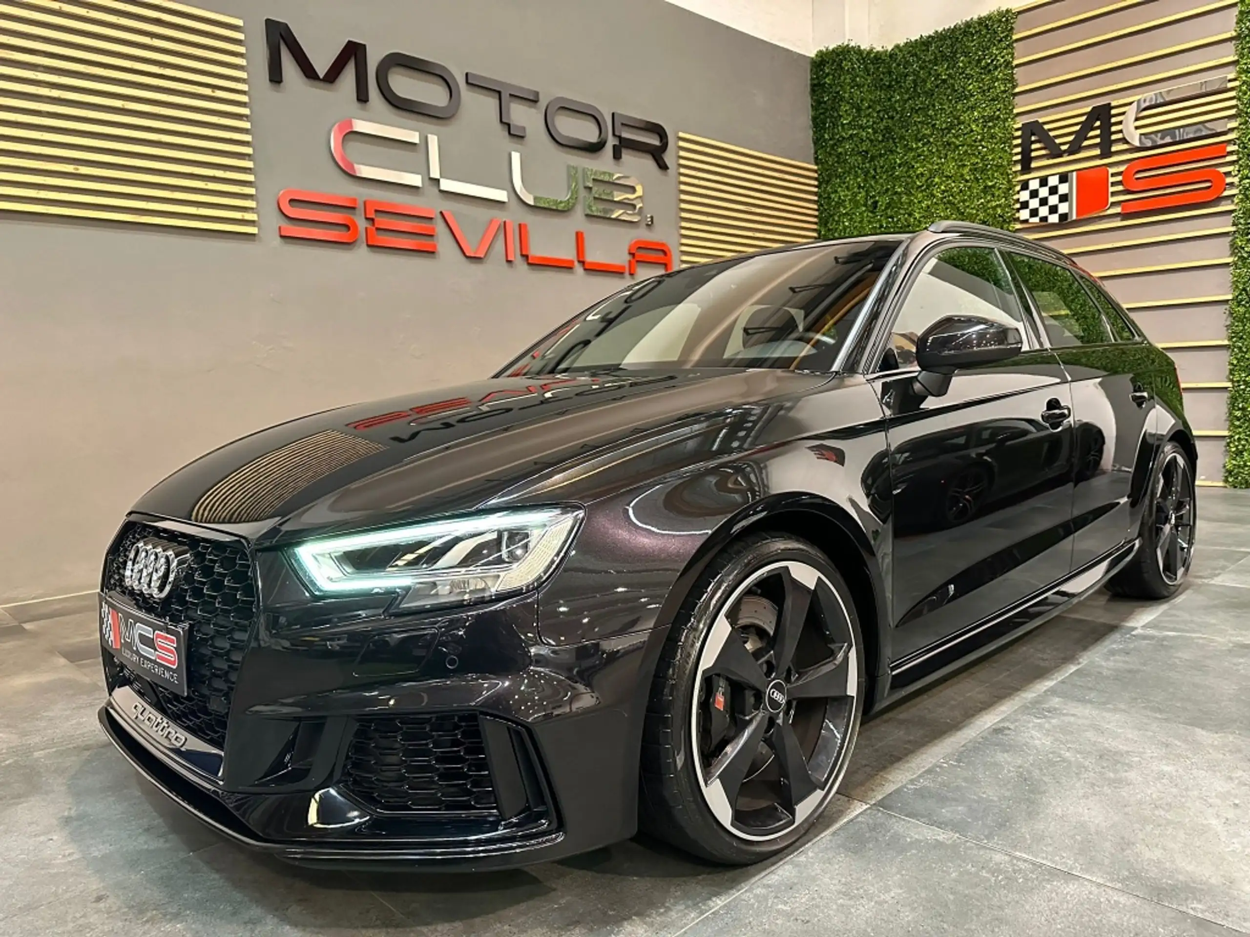 Audi RS3 2018