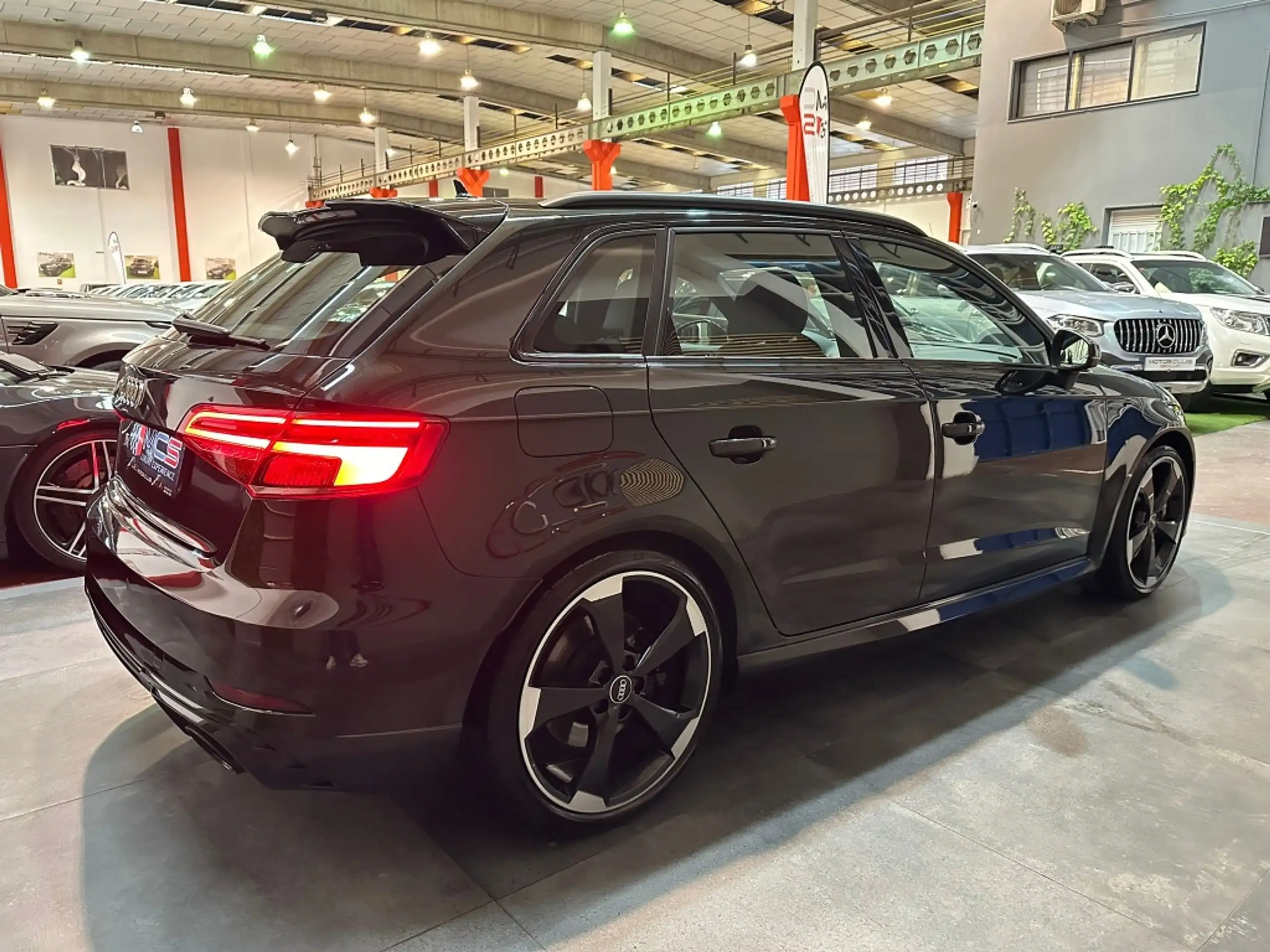 Audi - RS3