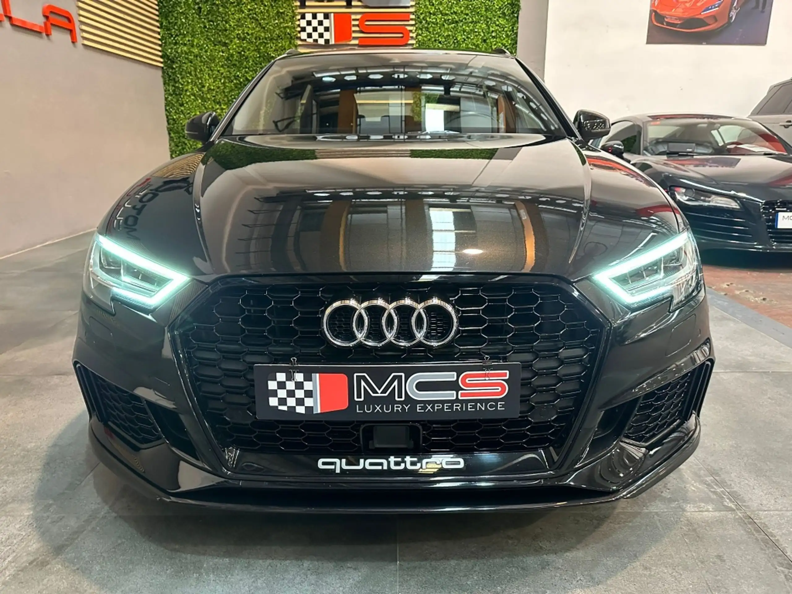 Audi - RS3