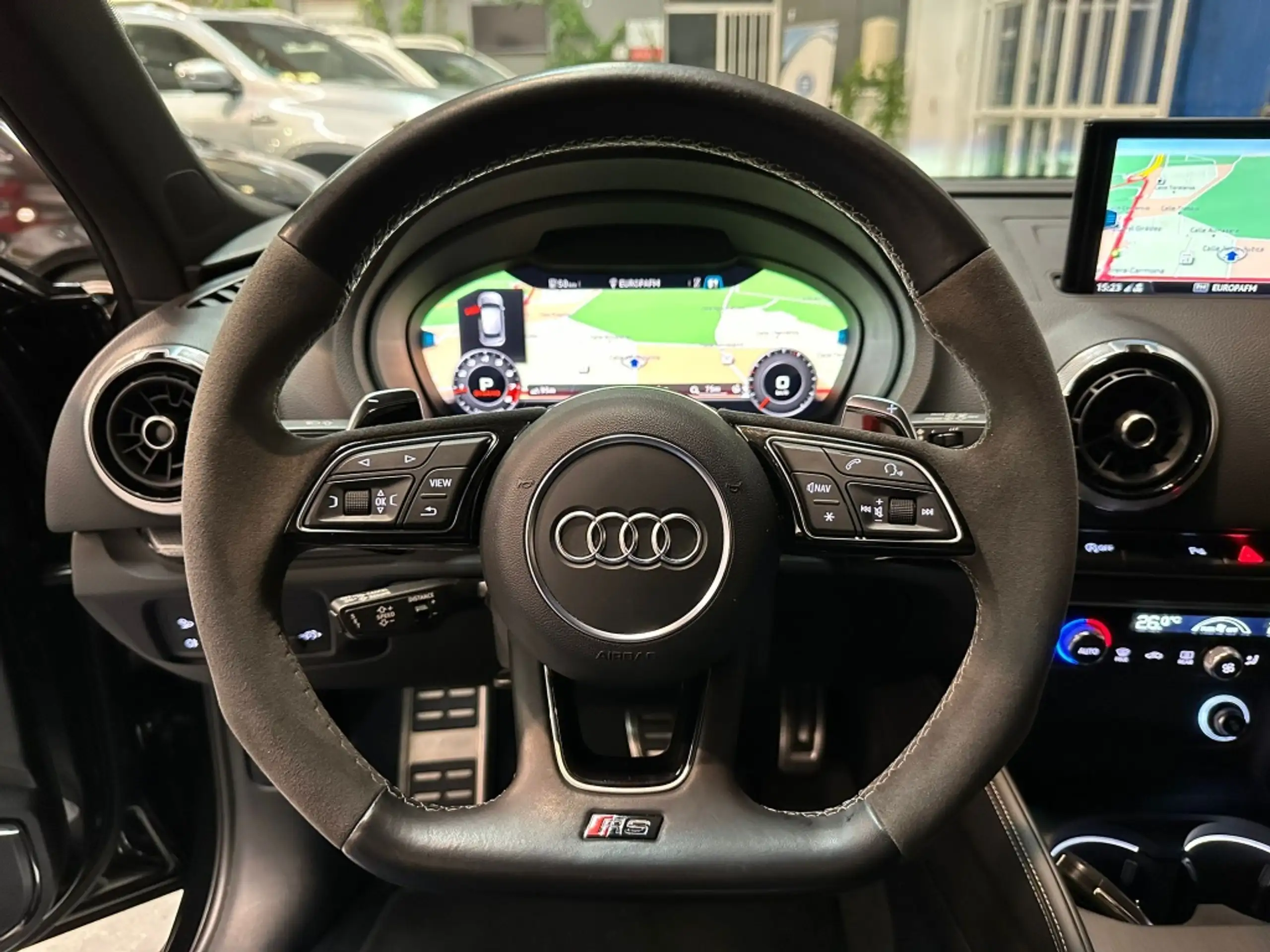 Audi - RS3