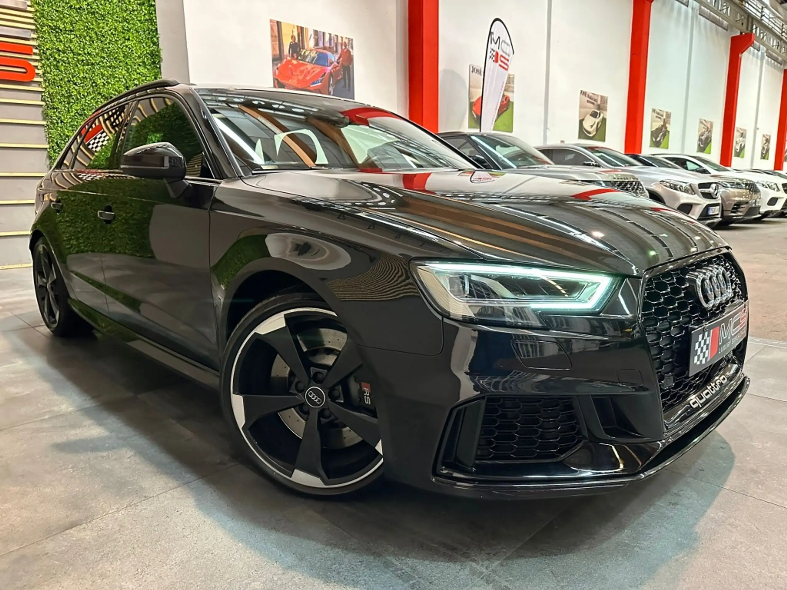 Audi - RS3