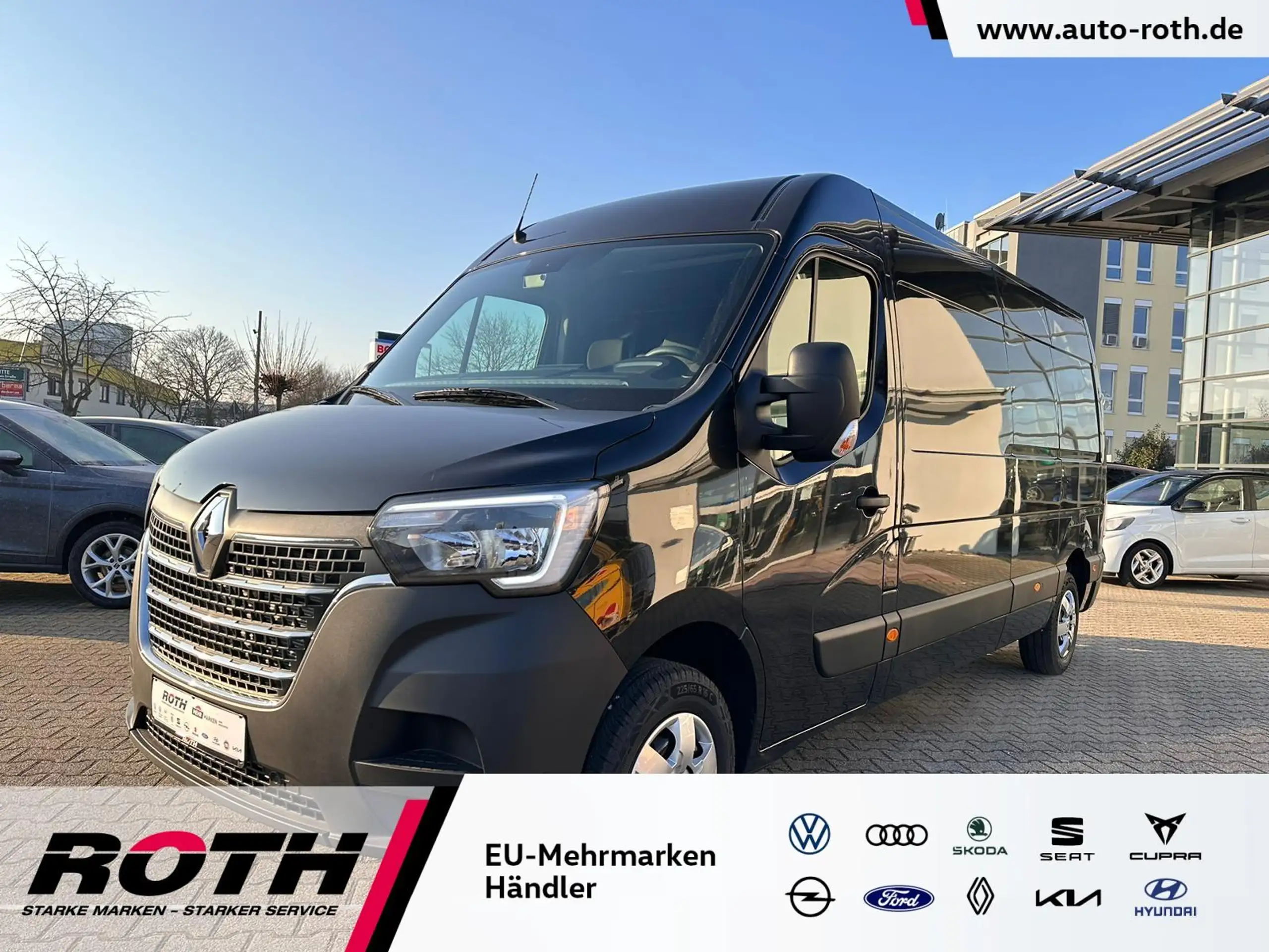 Renault Master 2022