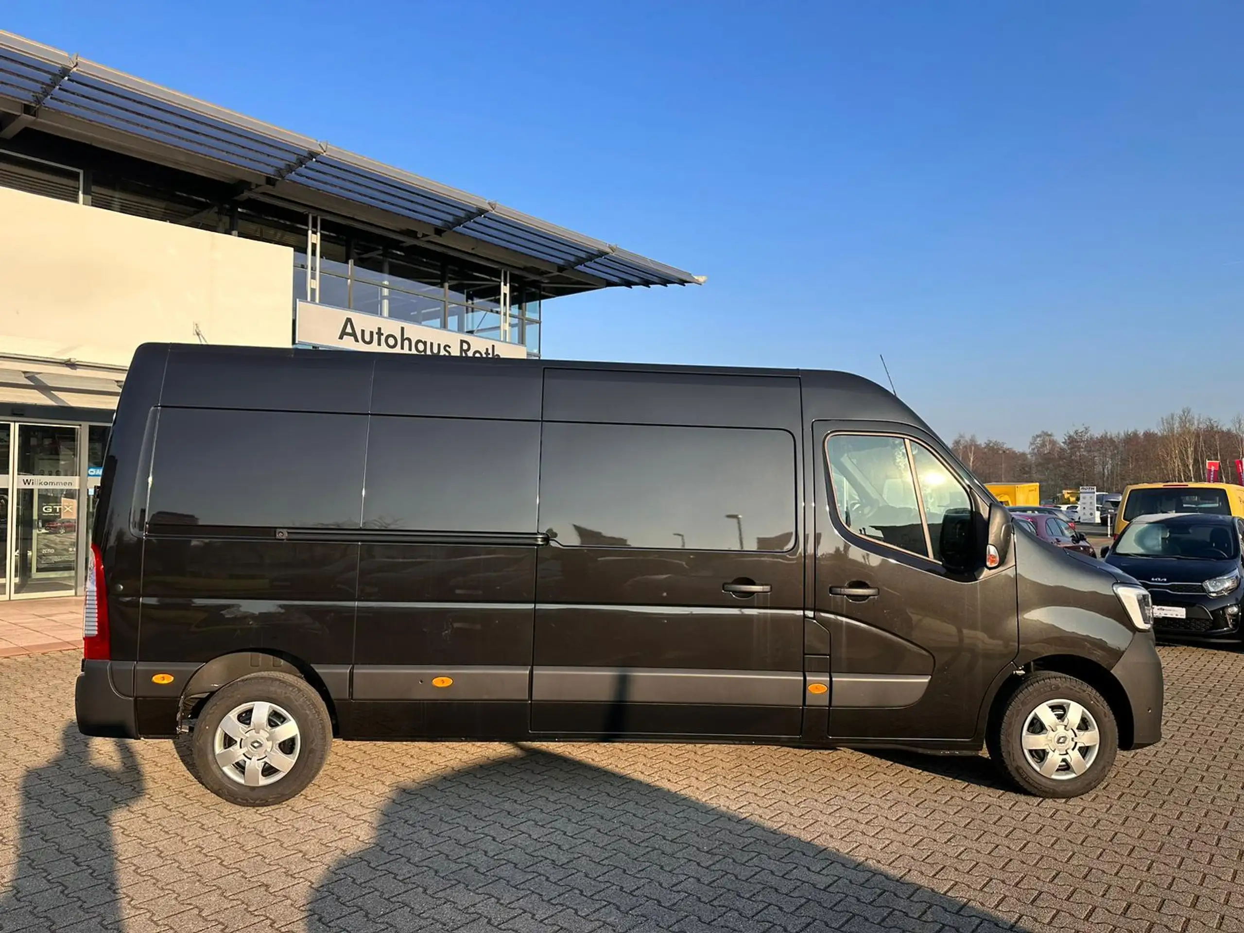 Renault - Master