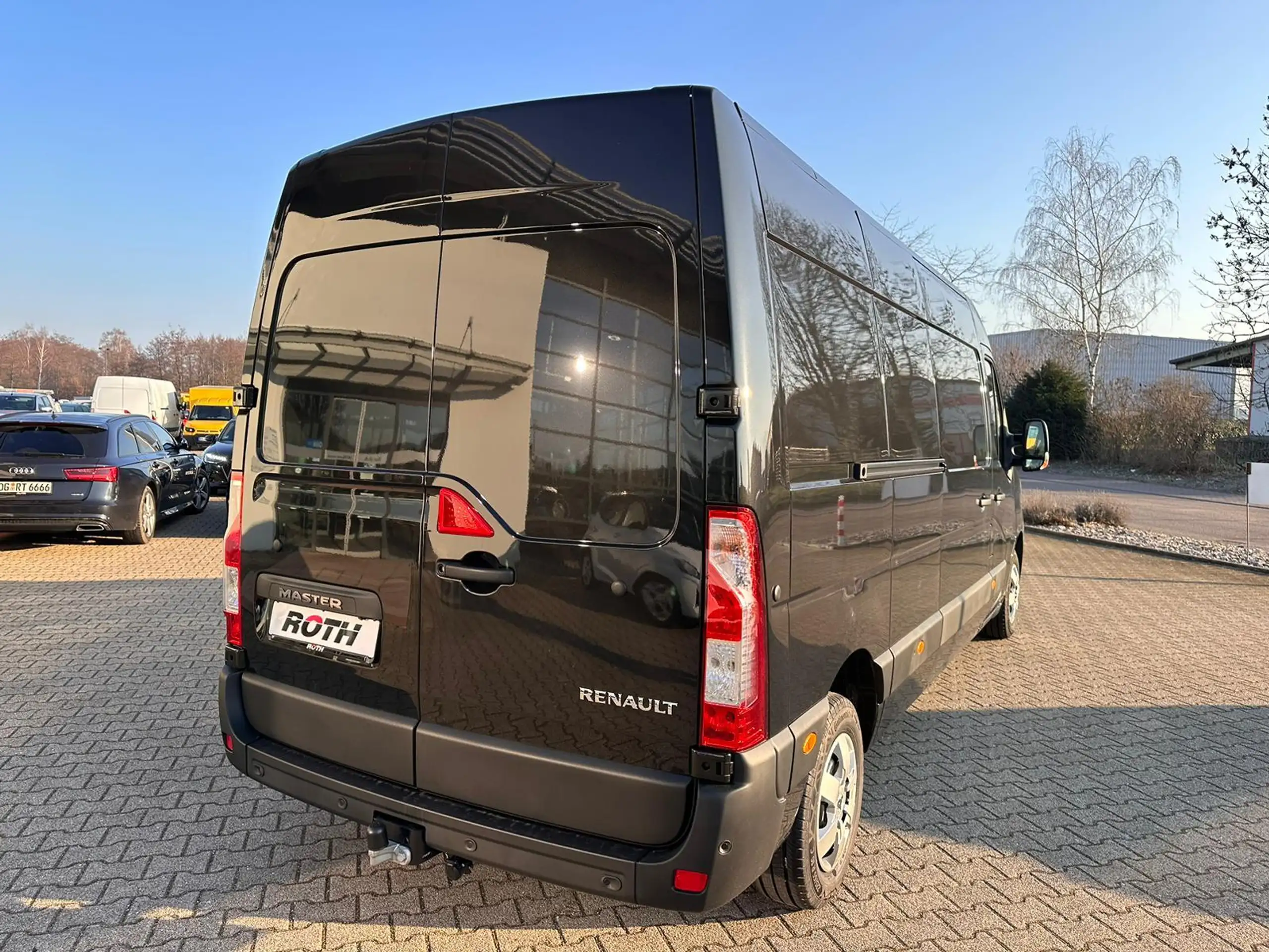 Renault - Master