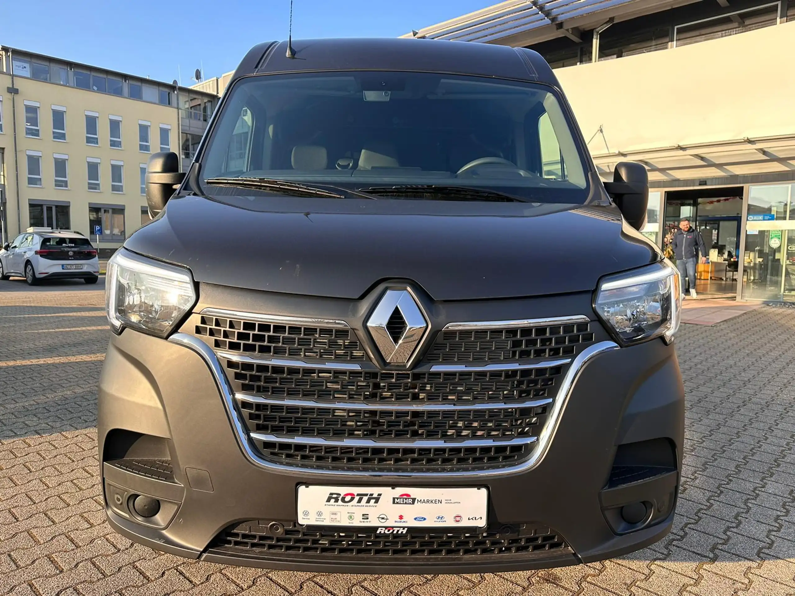 Renault - Master