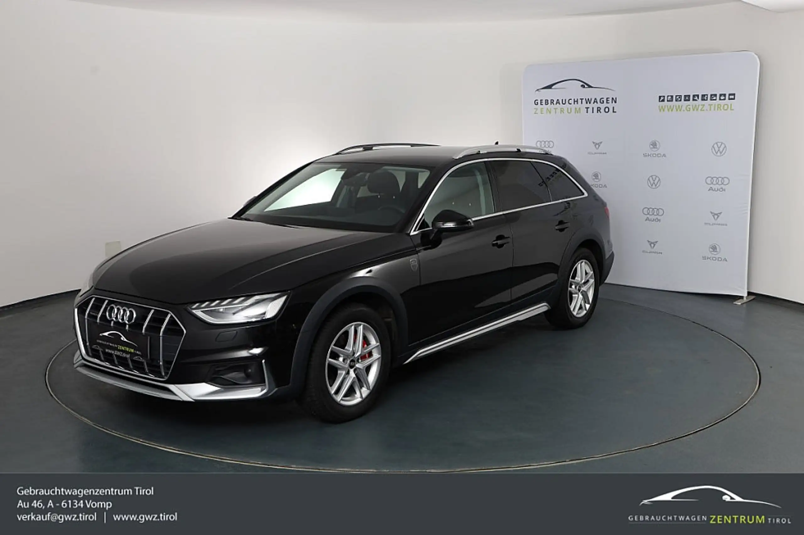 Audi A4 allroad 2021