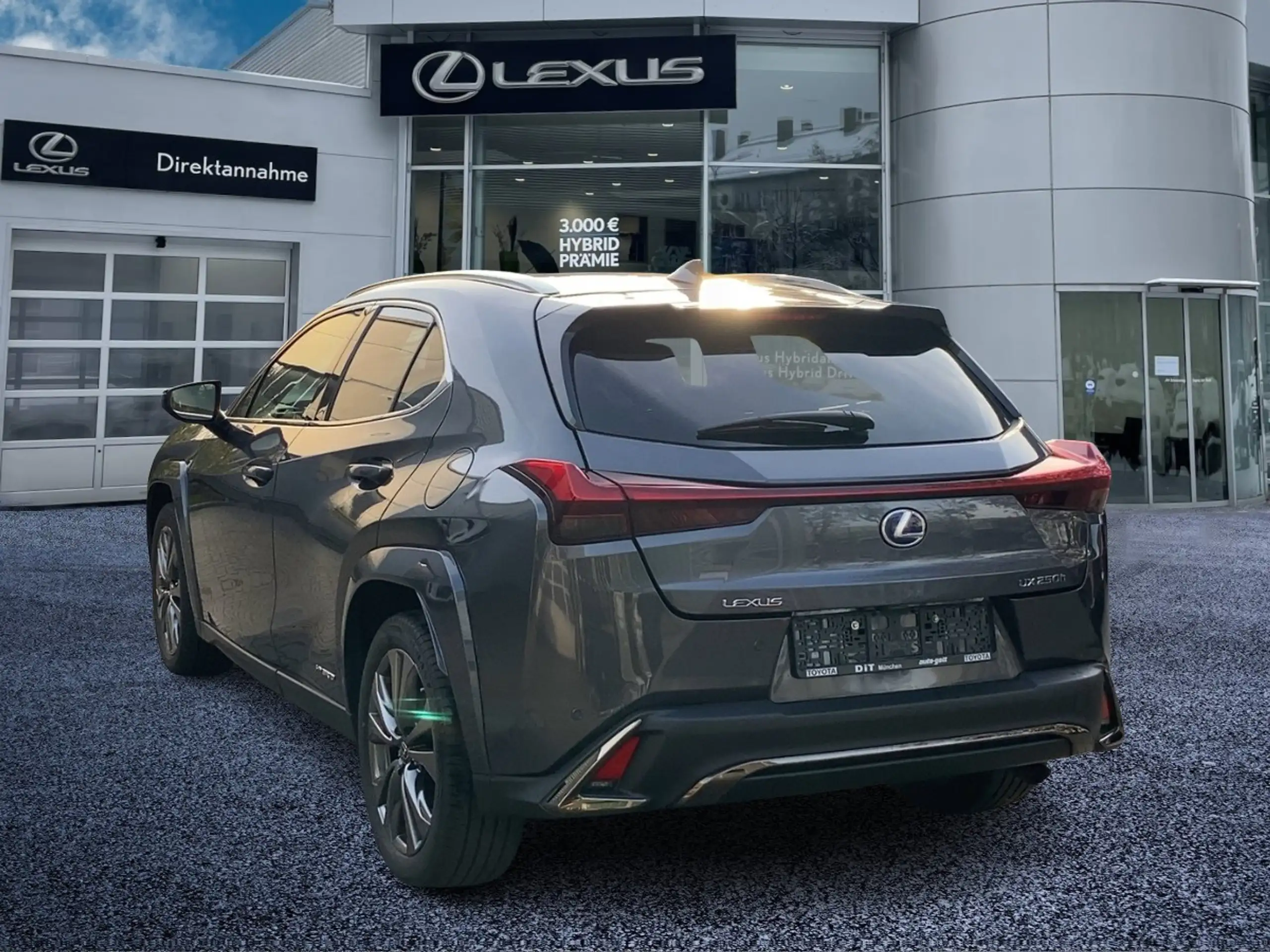 Lexus - UX 250h