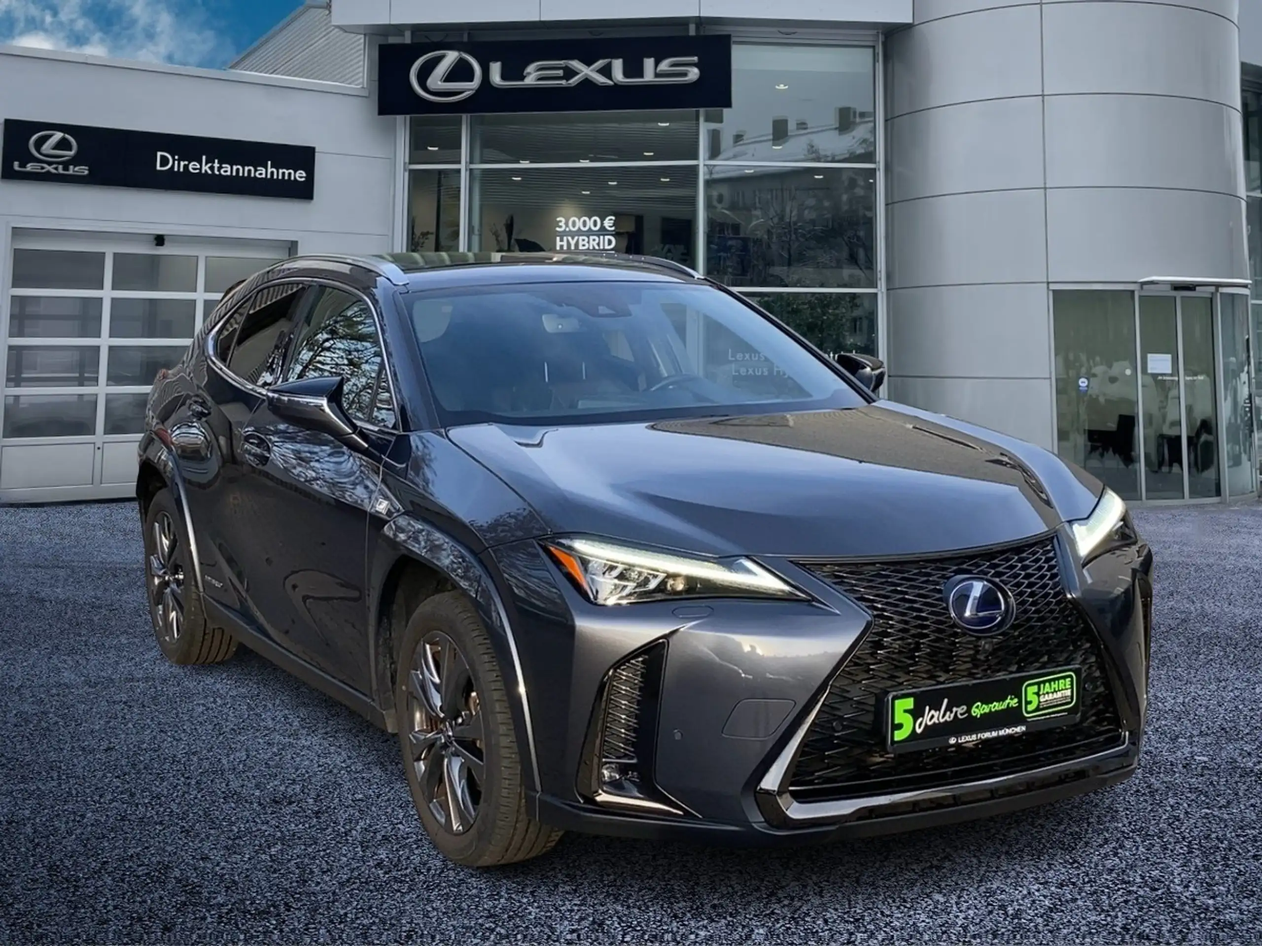 Lexus - UX 250h