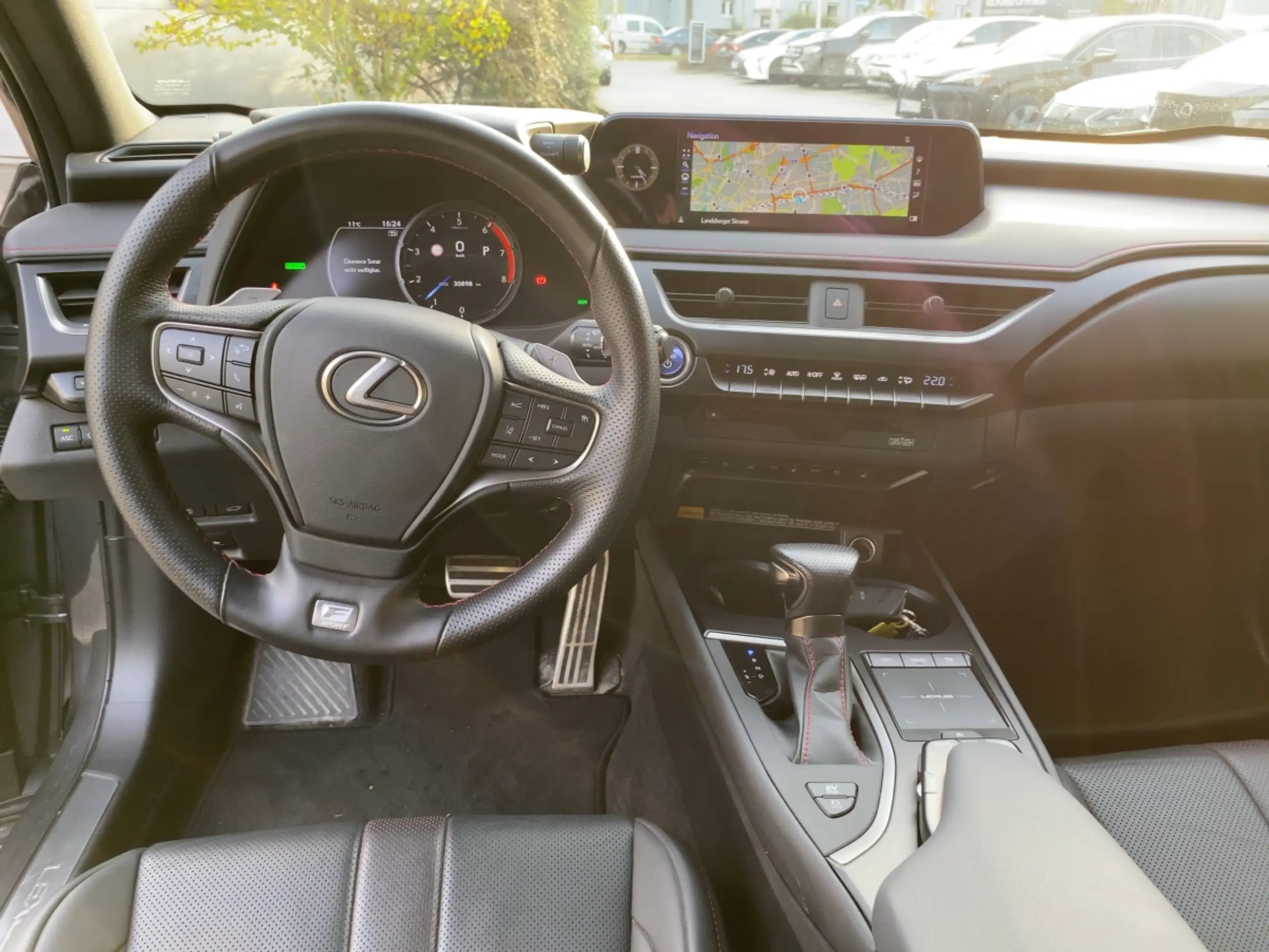 Lexus - UX 250h