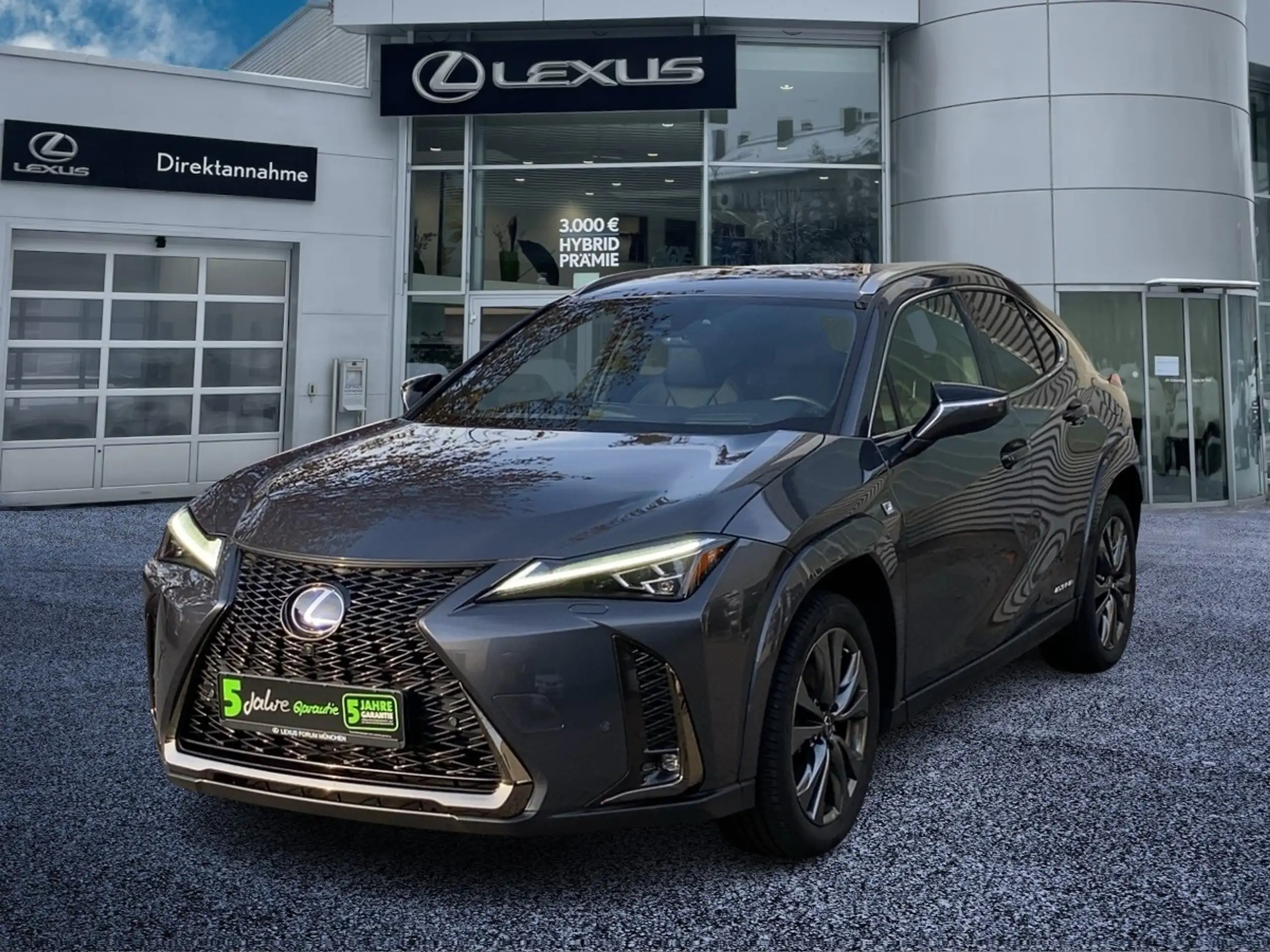 Lexus - UX 250h