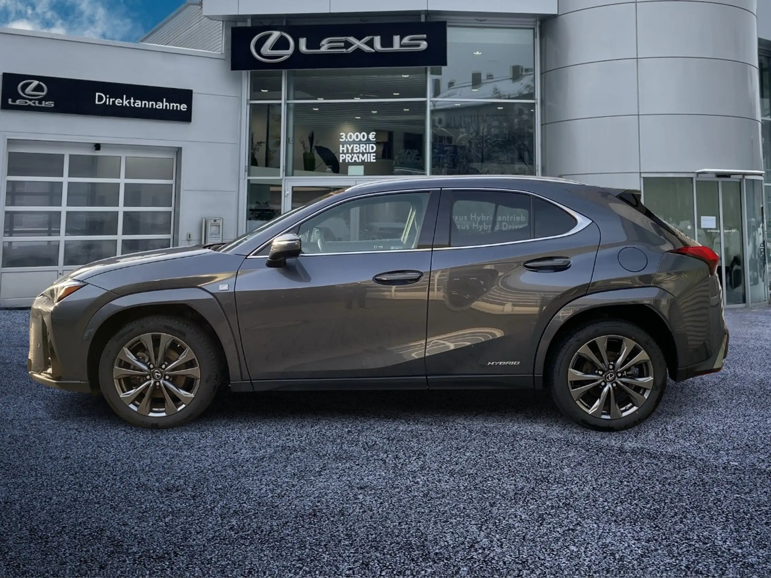 Lexus - UX 250h