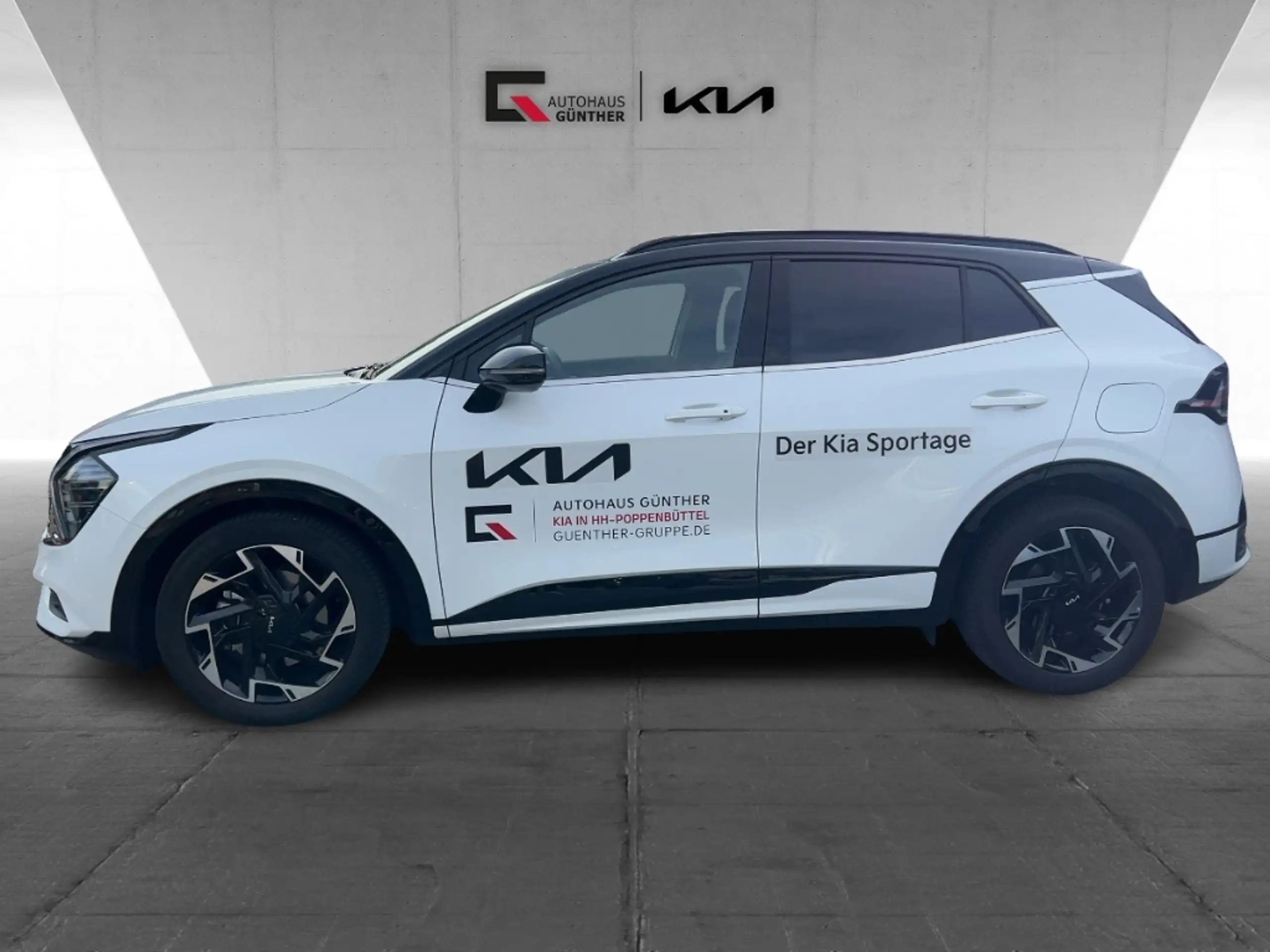 Kia - Sportage