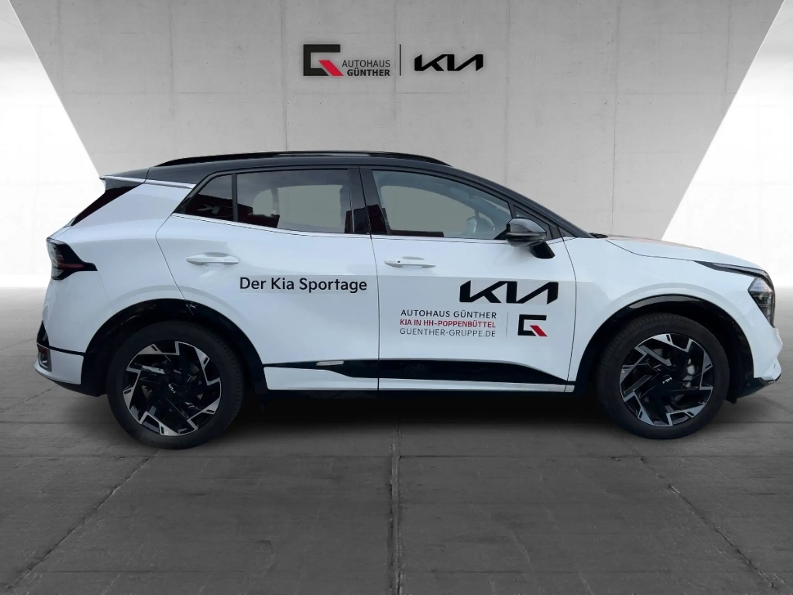 Kia - Sportage