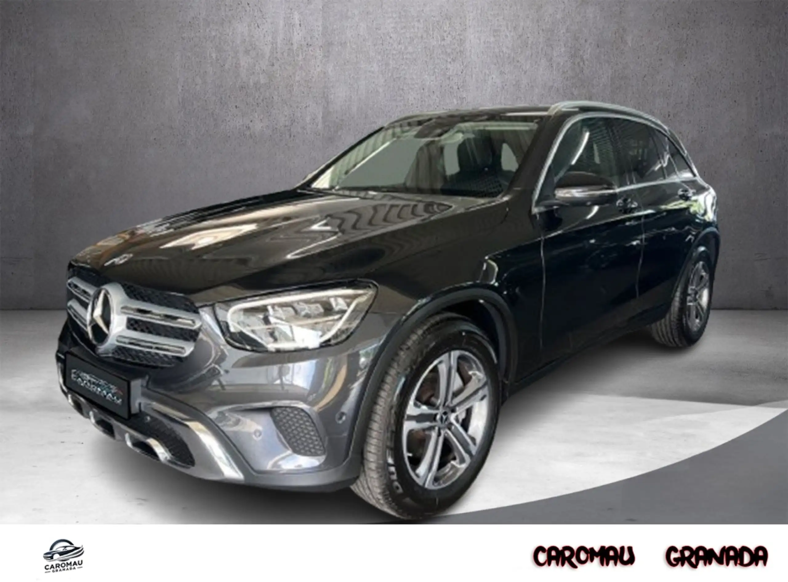 Mercedes-Benz - GLC 220